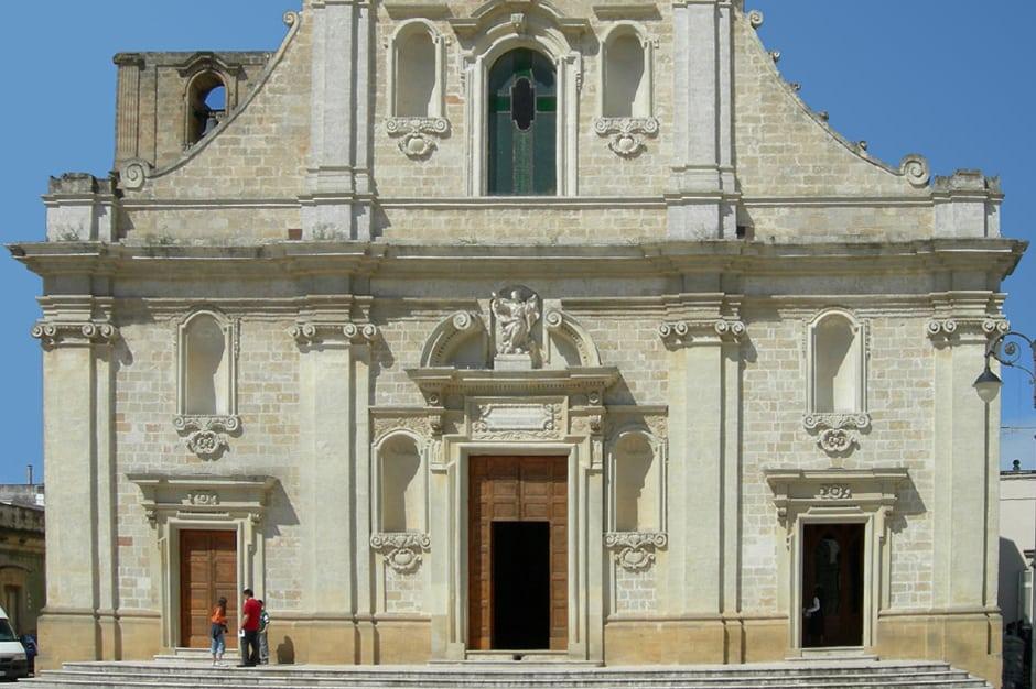 The Salento