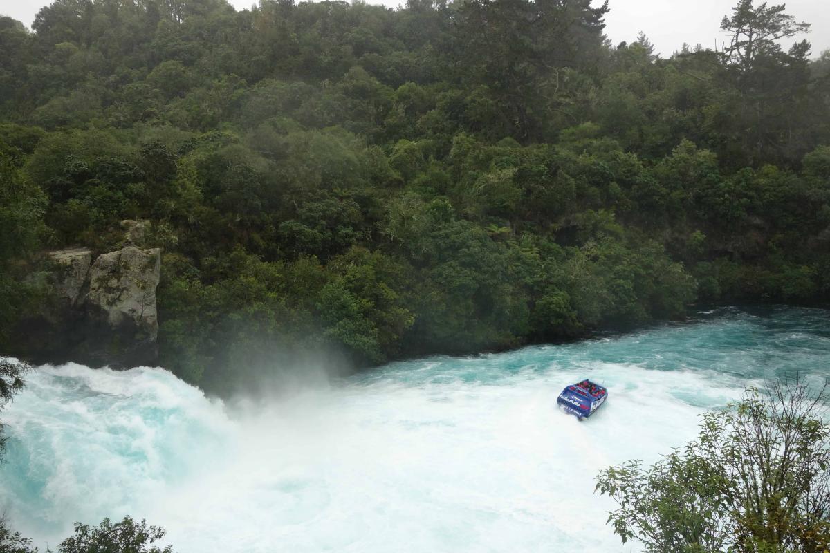 Huka Falls | Indagare Travel