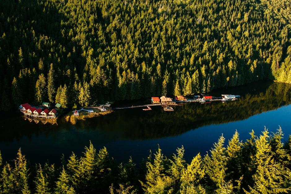 Nimmo Bay Wilderness Resort | Indagare Travel