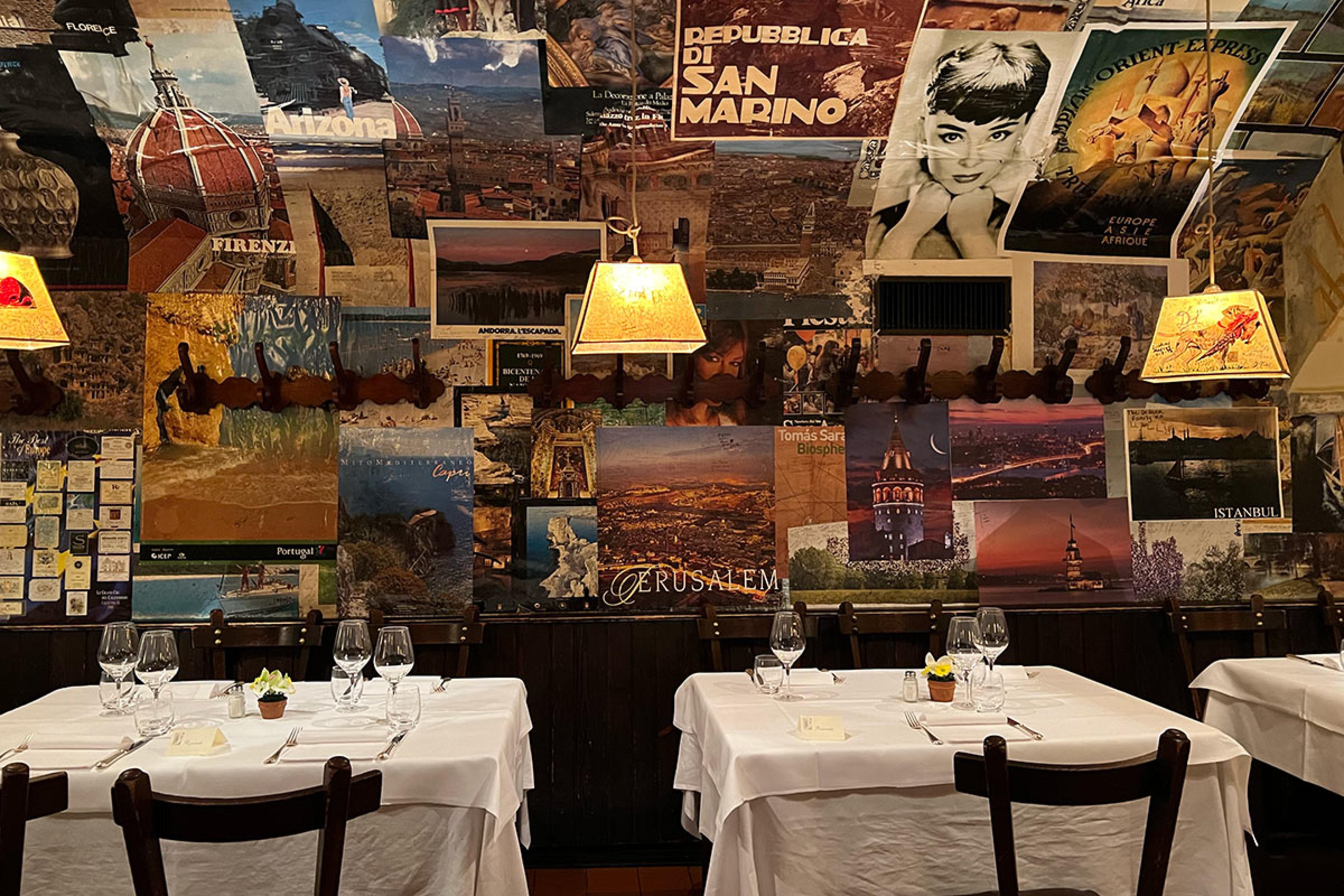 Restaurante Buca Lapi Florencia One Night In Florence, For A Steak
