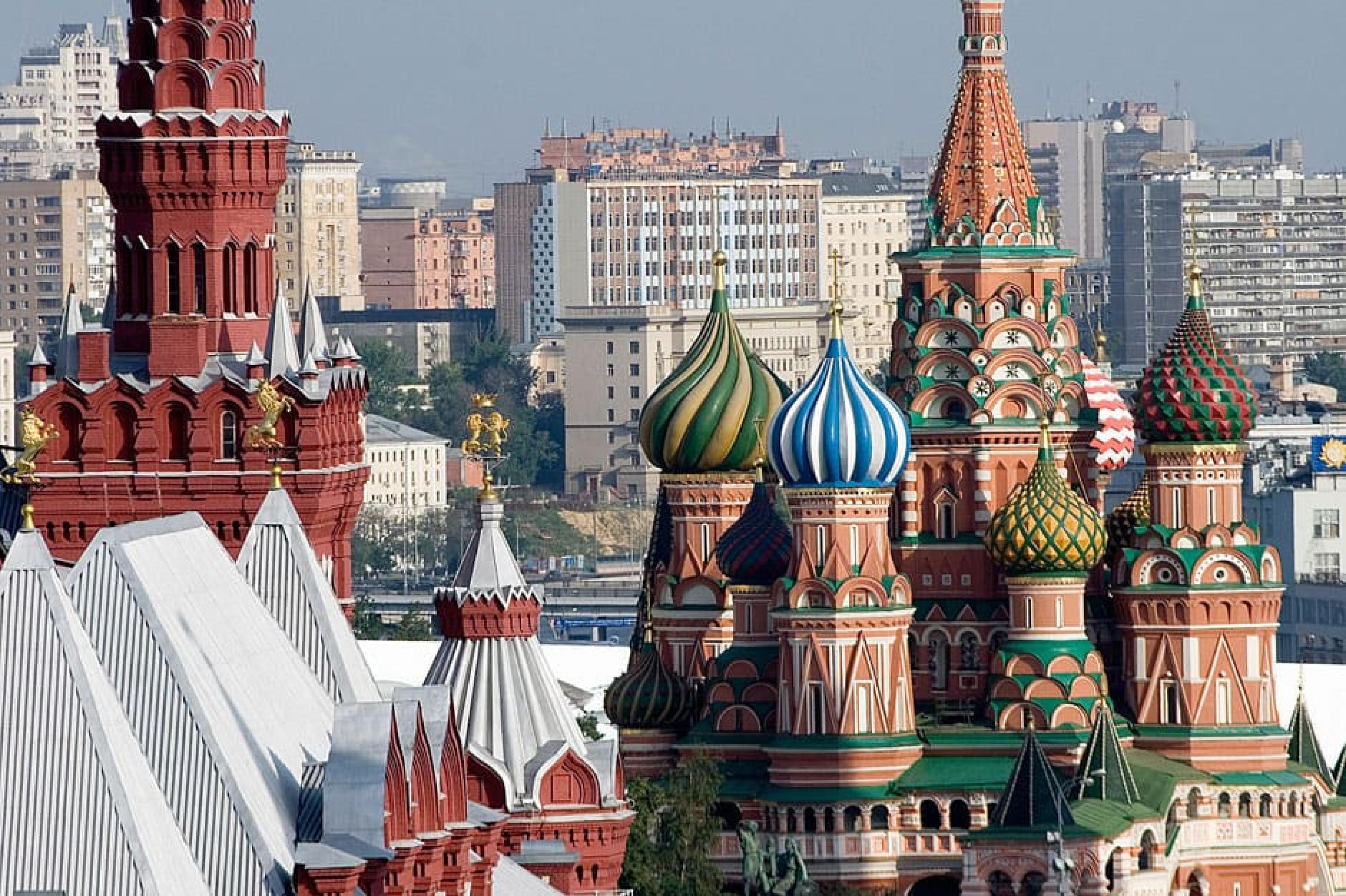 Russia Inspiration: Best Places to Stay, Eat and Explore
