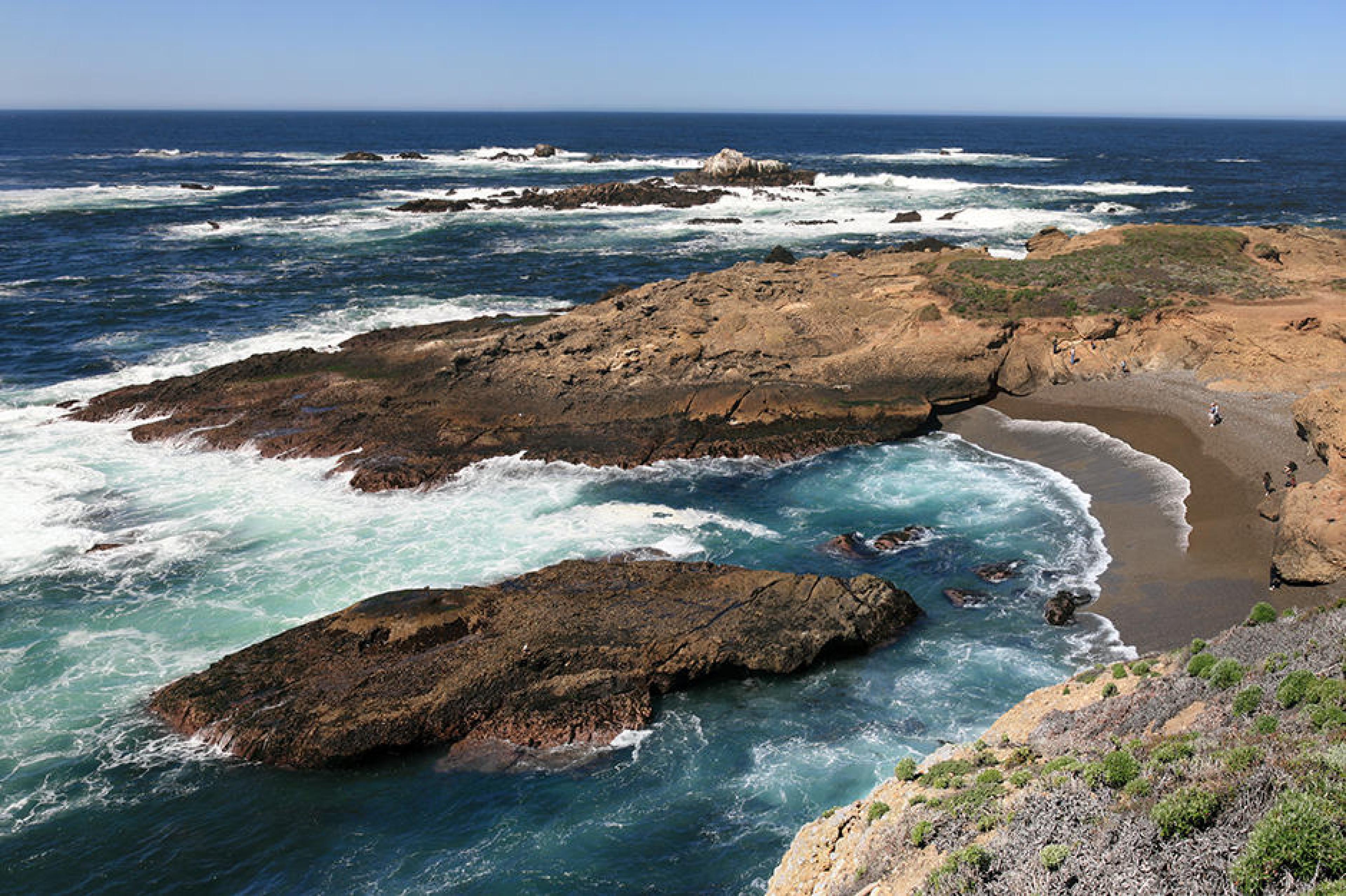 Carmel tide pools by popular dreamer designs