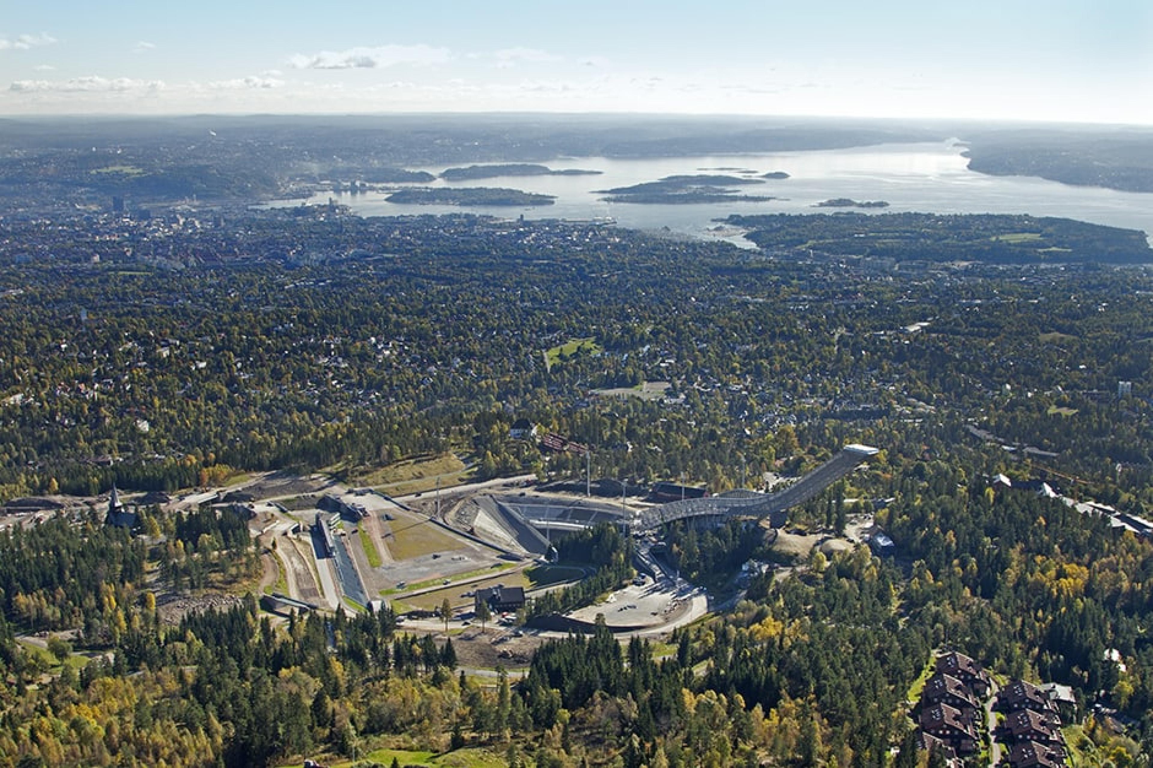 Holmenkollen | Indagare Travel