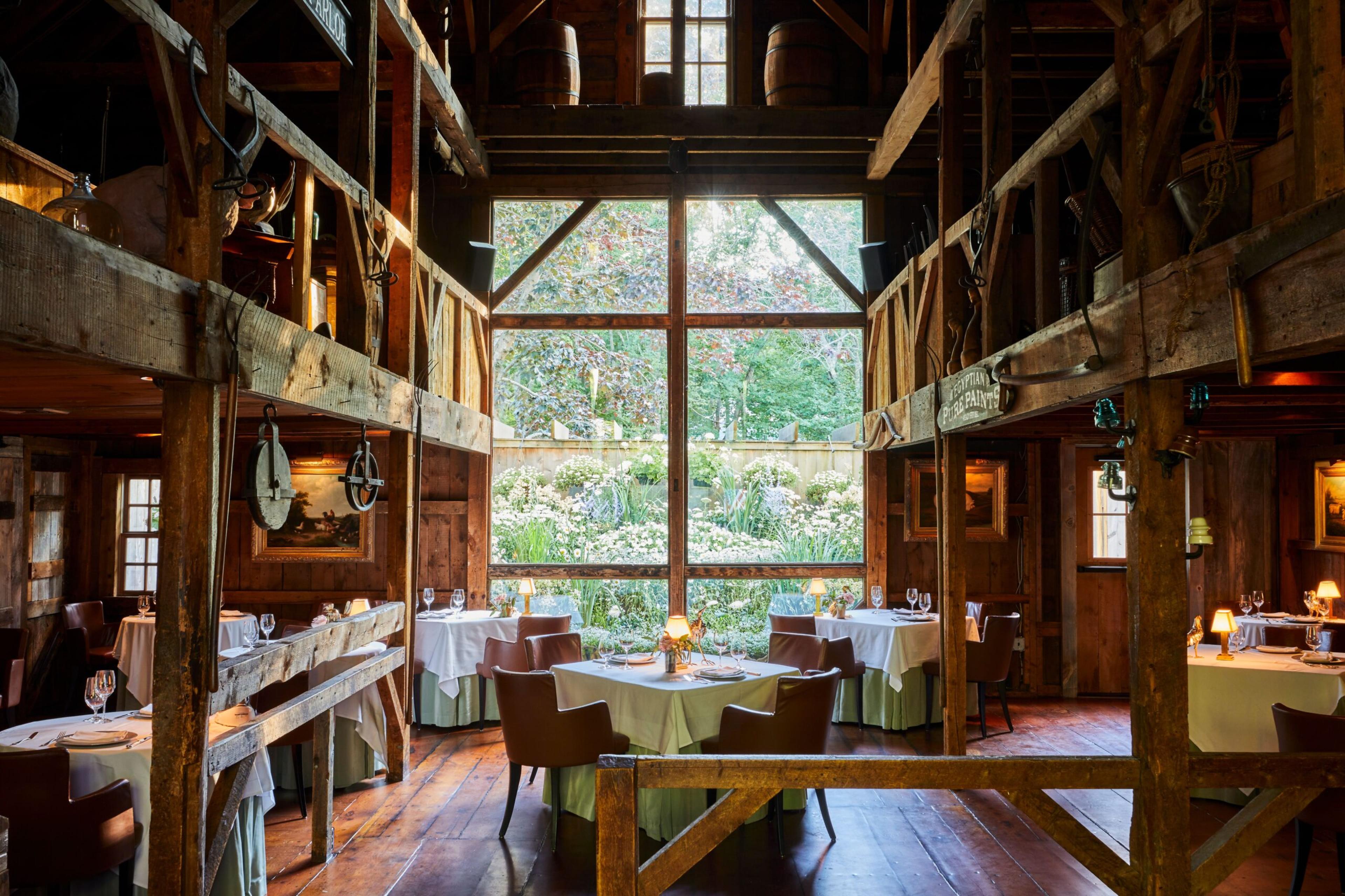 White Barn Inn