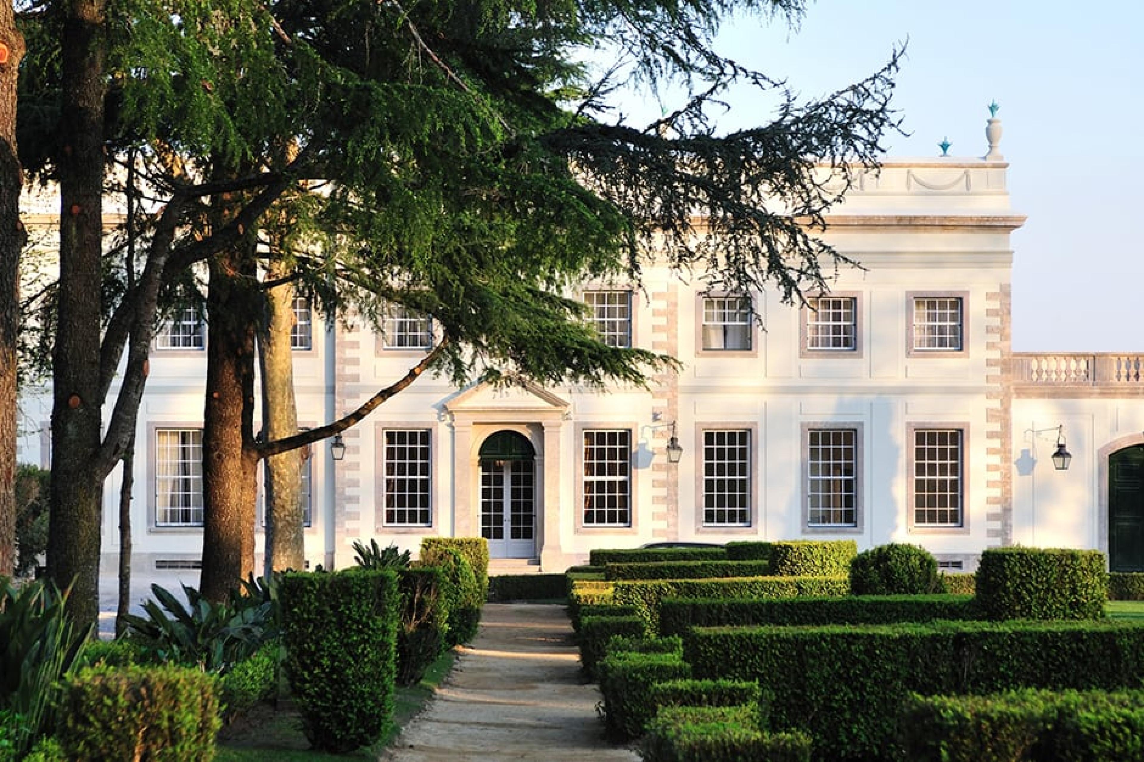 Valverde Sintra Palácio de Seteais – Sintra, Portugal | Foto: Reprodução