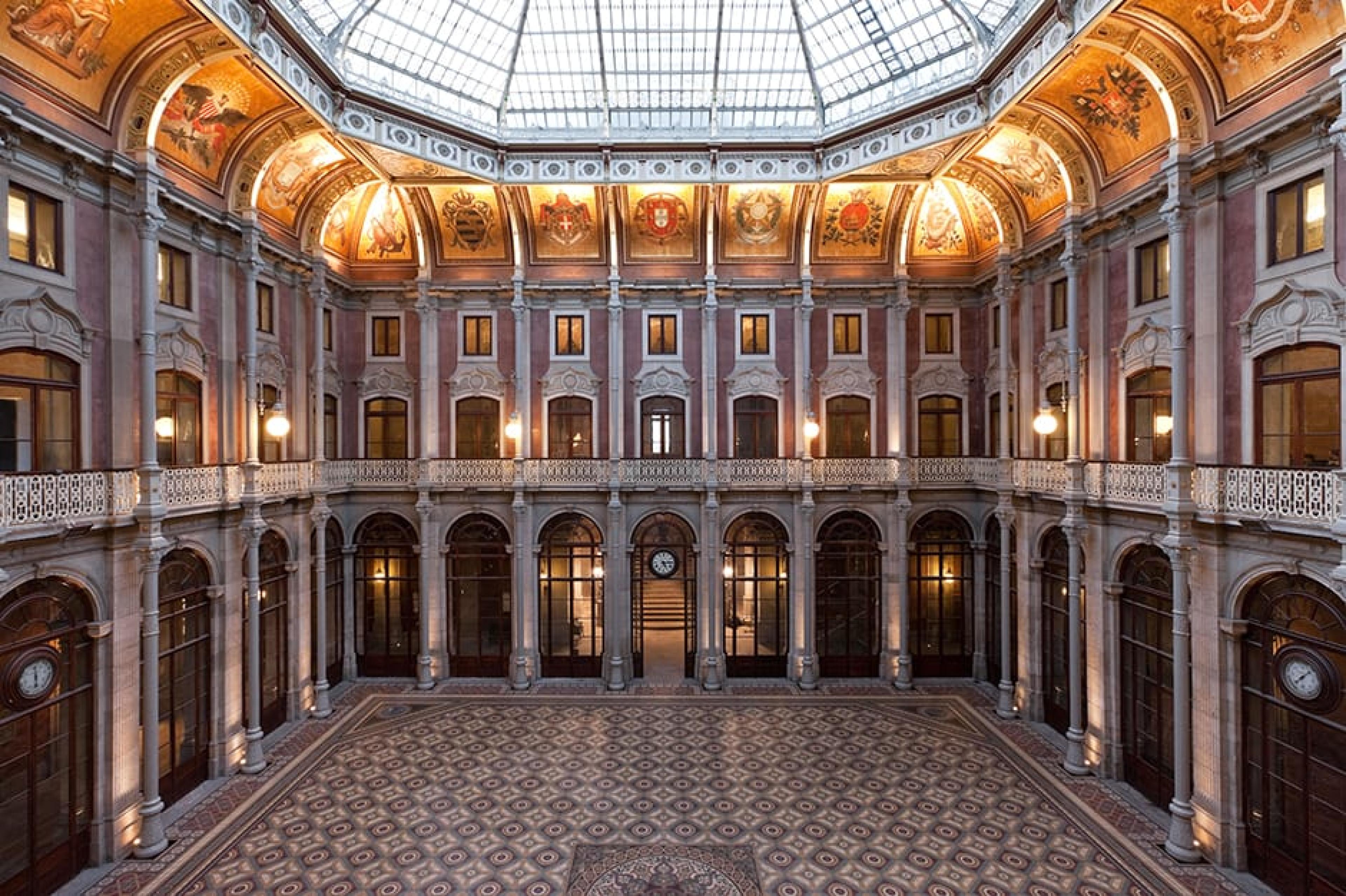 Stock Exchange Palace (Palácio da Bolsa)