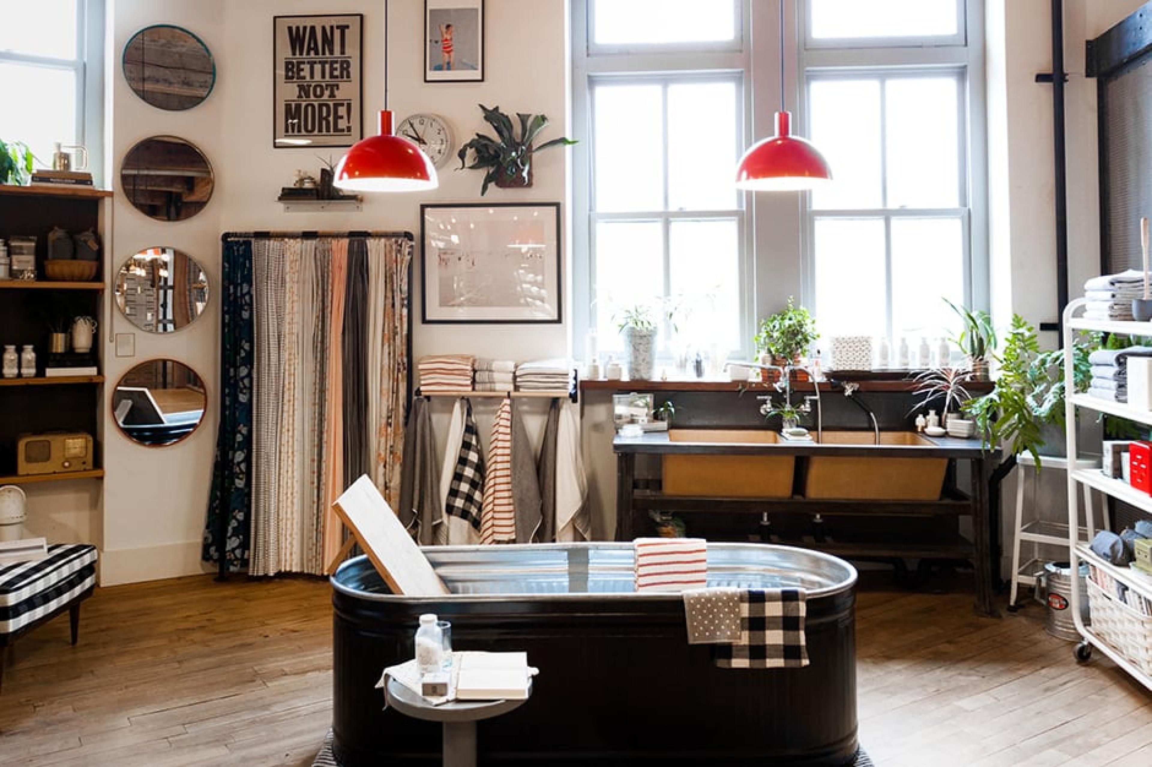 Schoolhouse Showroom | Indagare Travel