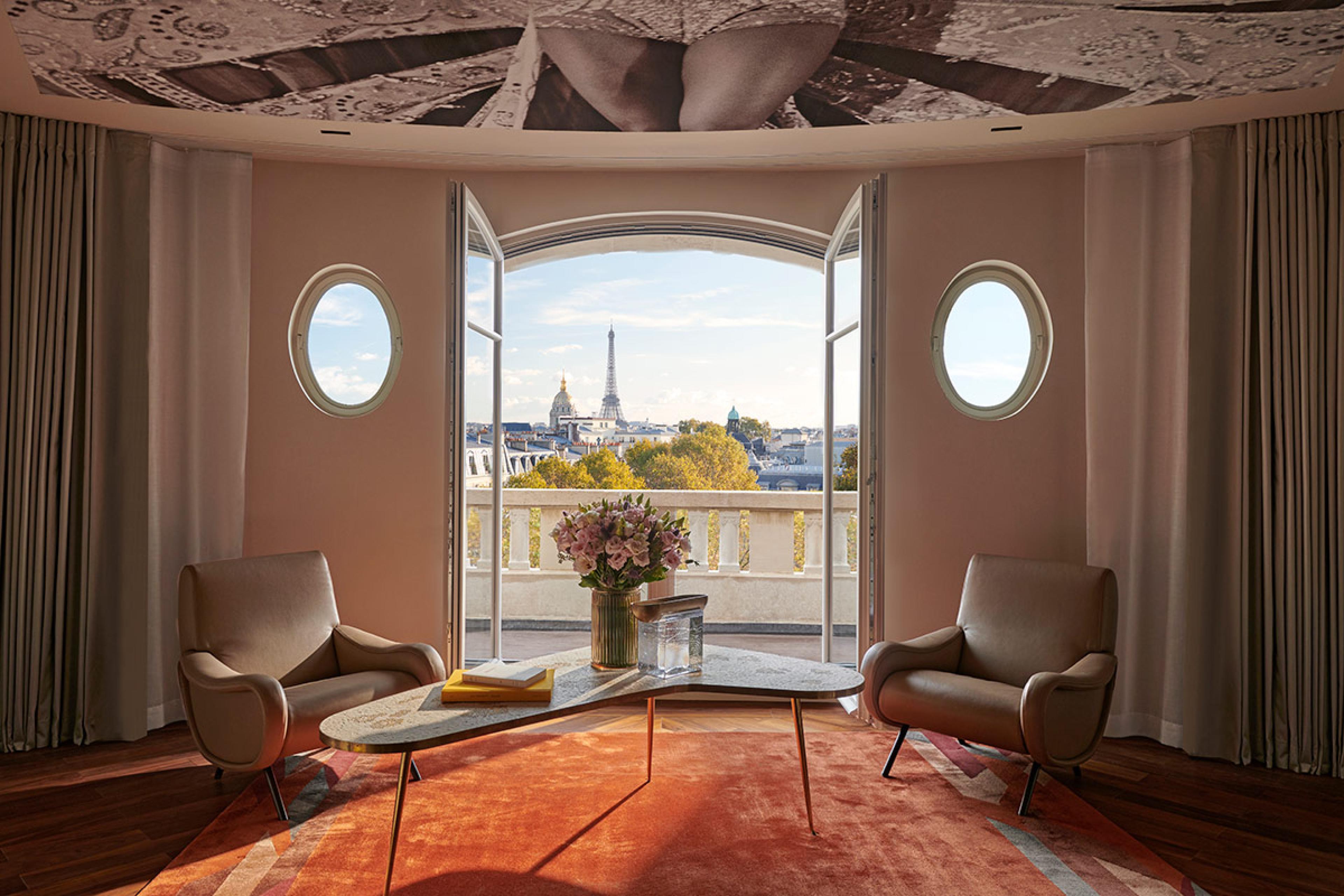 Mandarin Oriental Lutetia | Foto: Divulgação