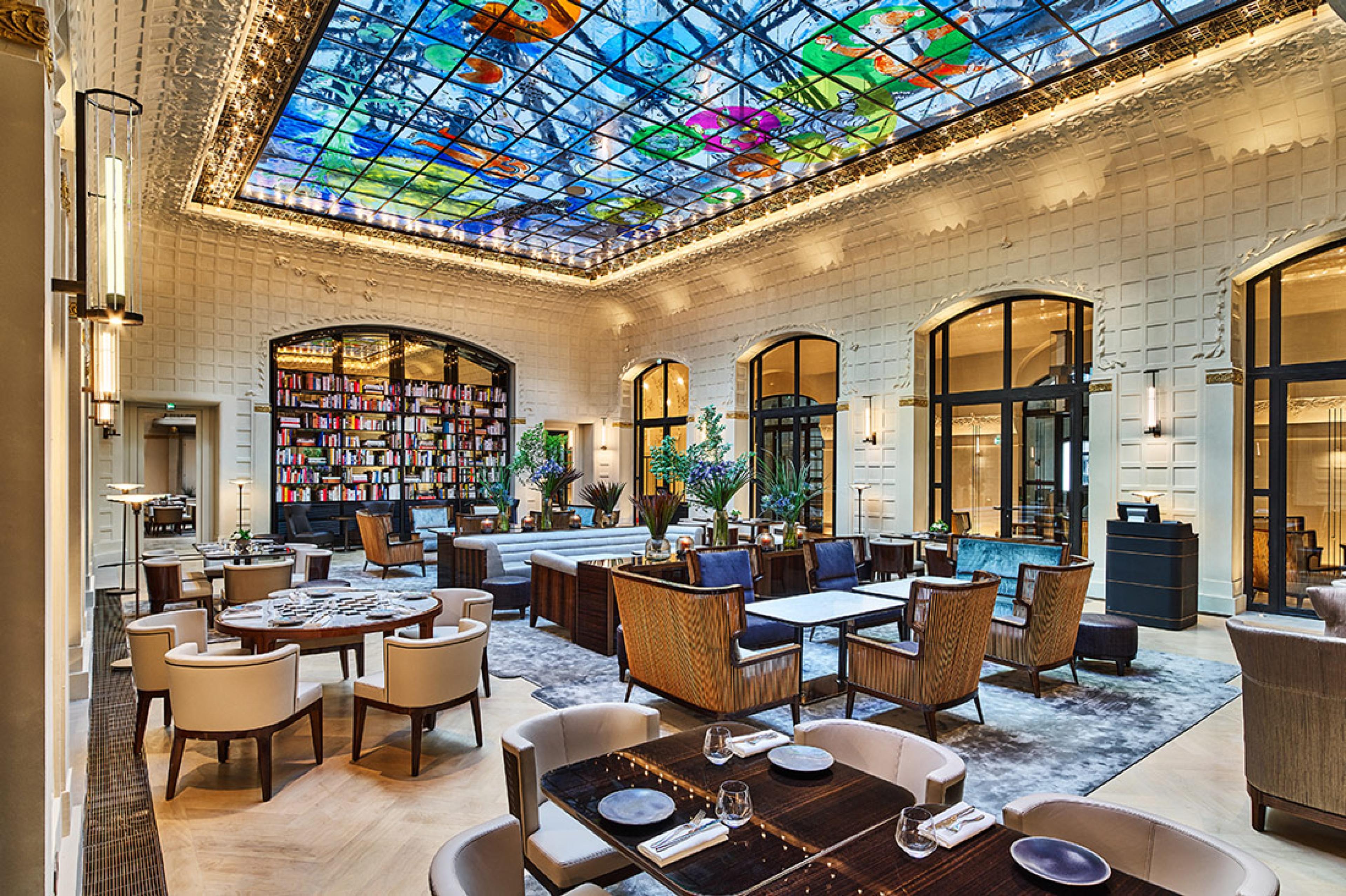 Mandarin Oriental Lutetia Paris | Foto: Reprodução