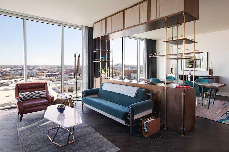 Thompson Nashville, by Hyatt | Indagare Travel