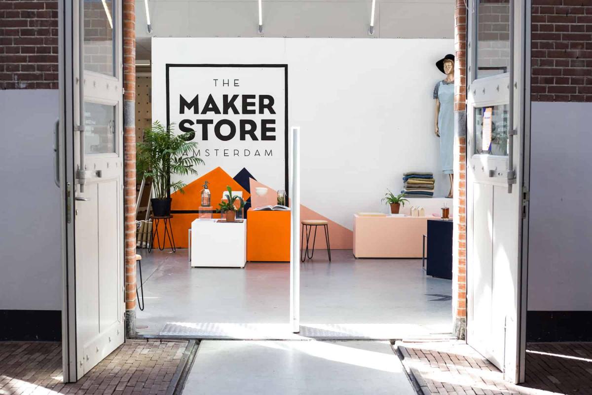 The Maker Store