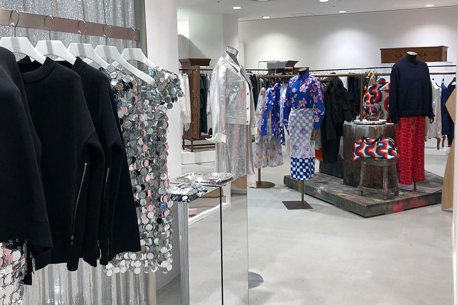 Dover Street Market Ginza