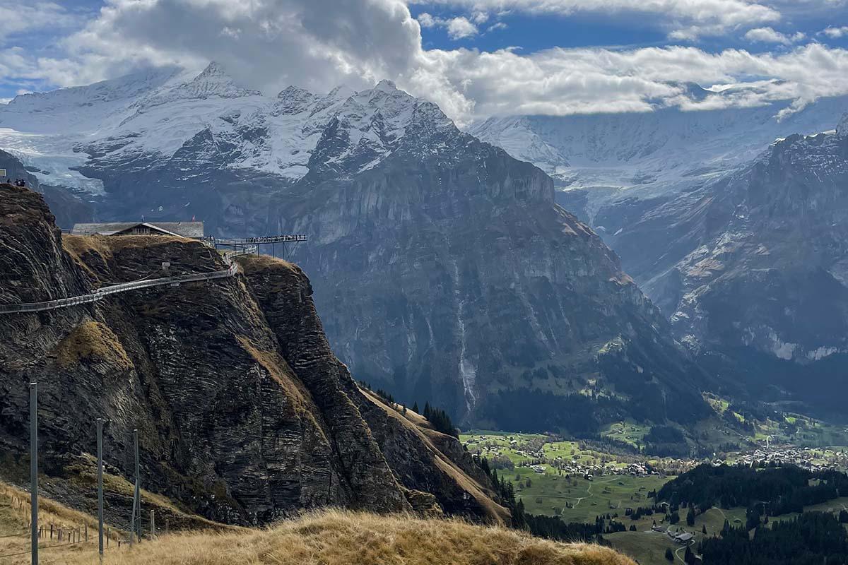 First: Mountain Activities