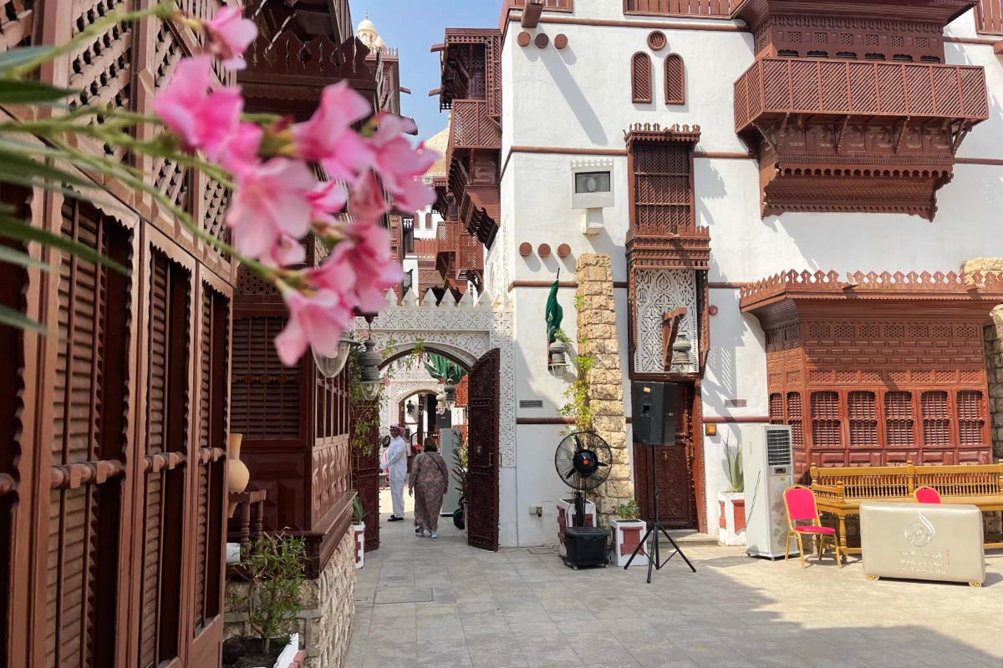 Abdul Rauf Khalil Museum of Mecca