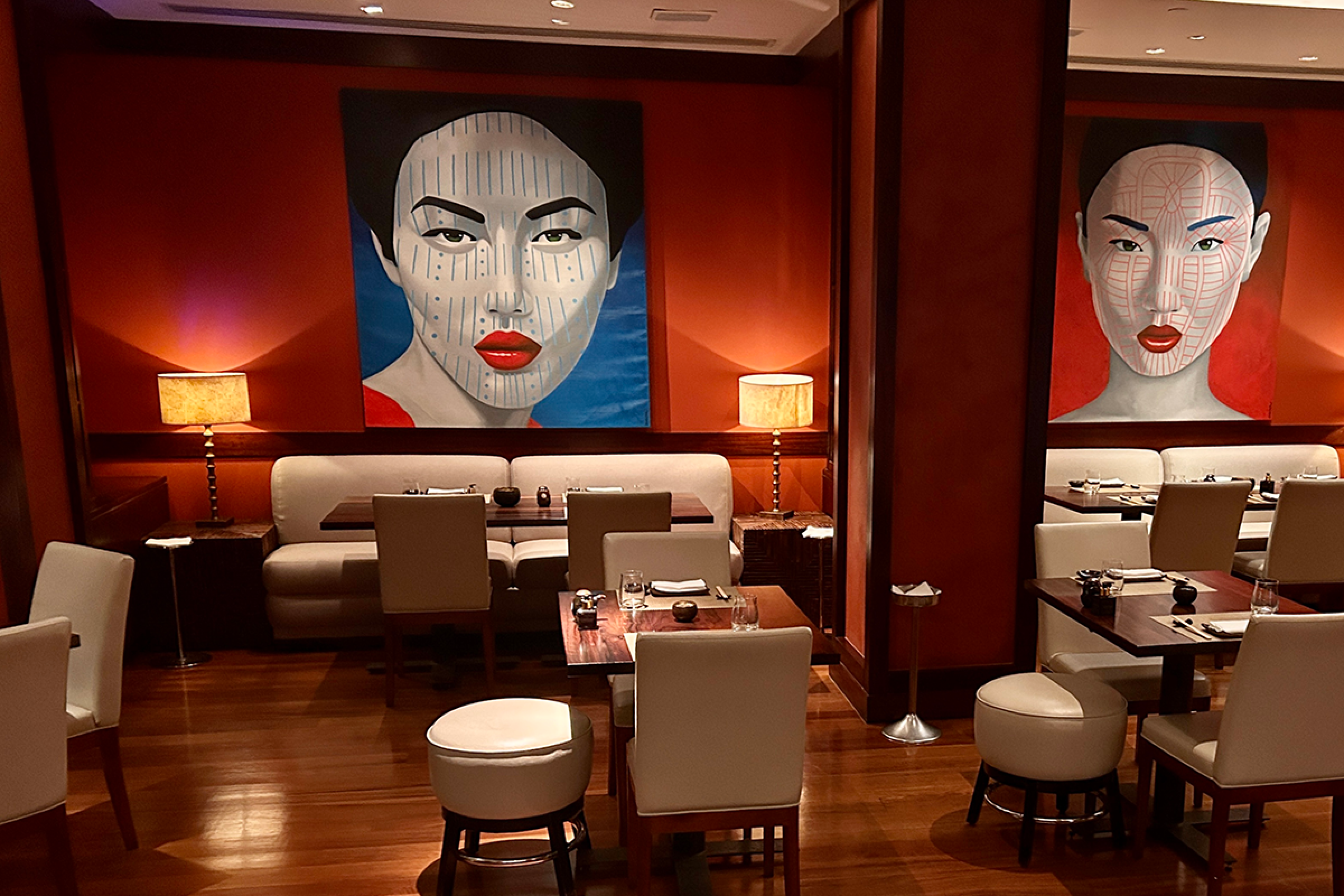 Restaurante MEE | Foto: Reprodução/Indagare.com