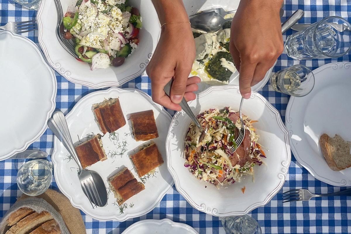 Rizes Mykonos | Indagare Travel