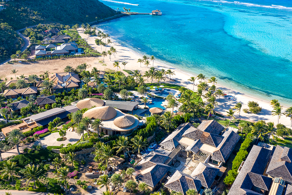 Oil Nut Bay