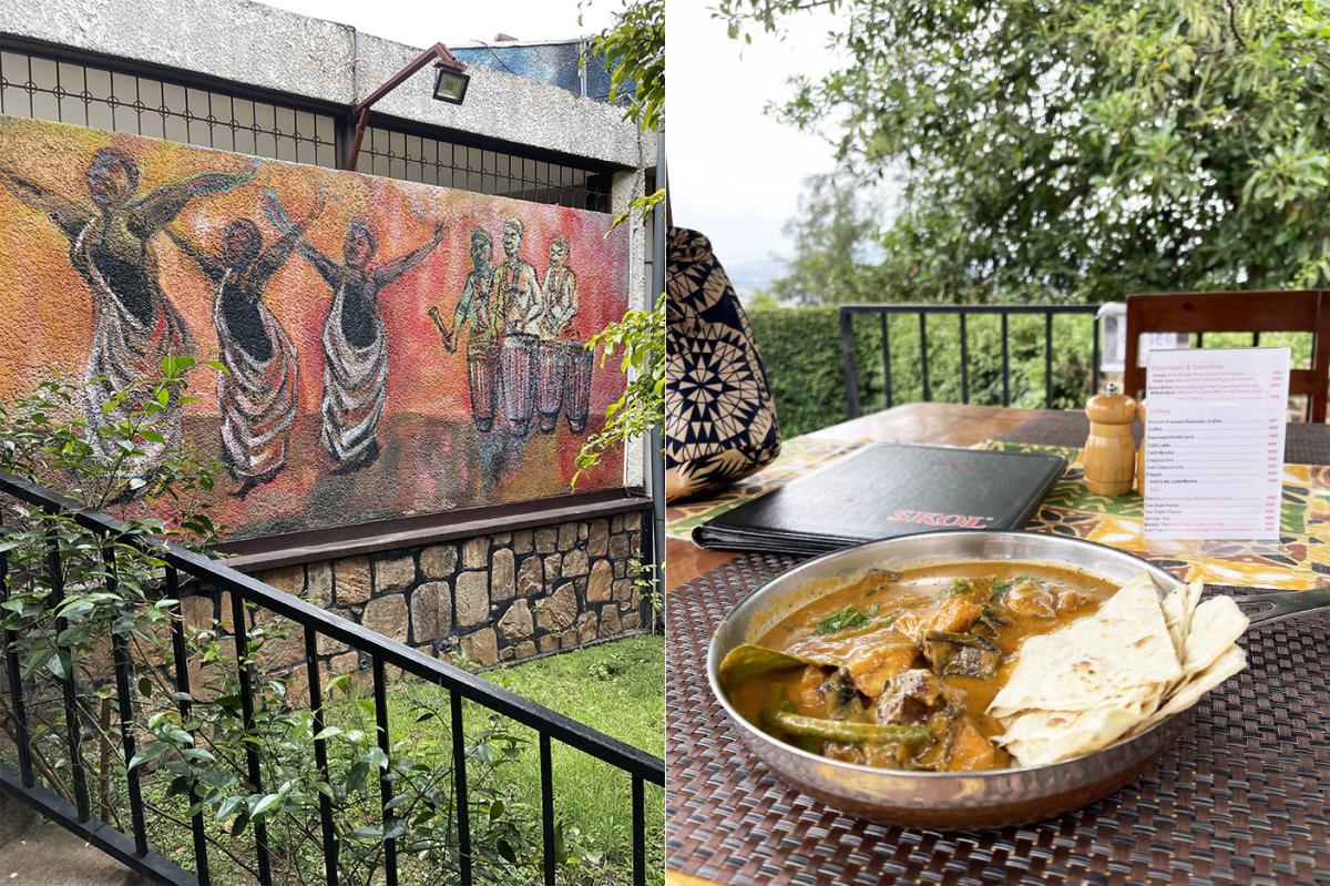 The Hut Restaurant | Indagare Travel