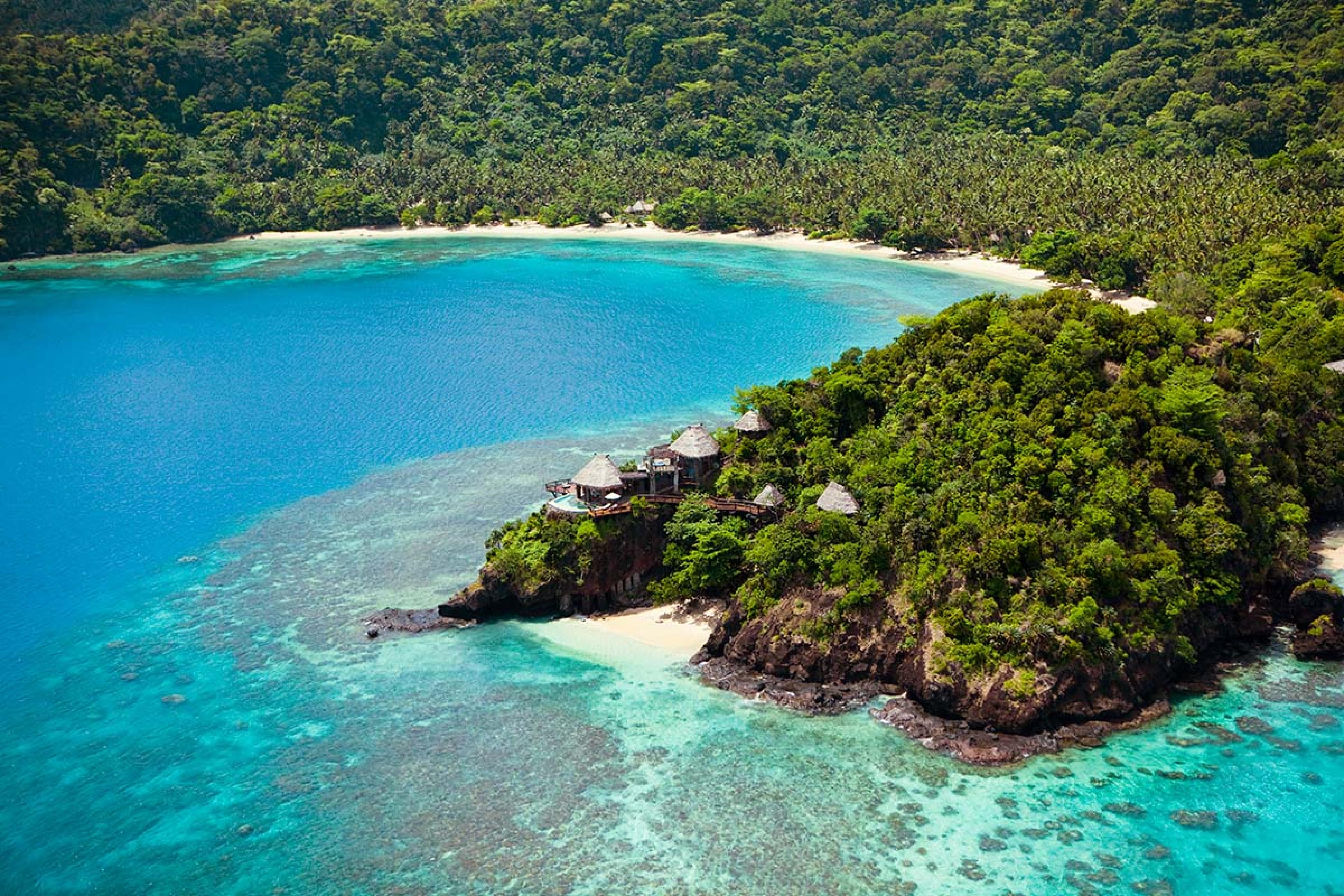 22 Best Private Island Resorts to Escape to This Year