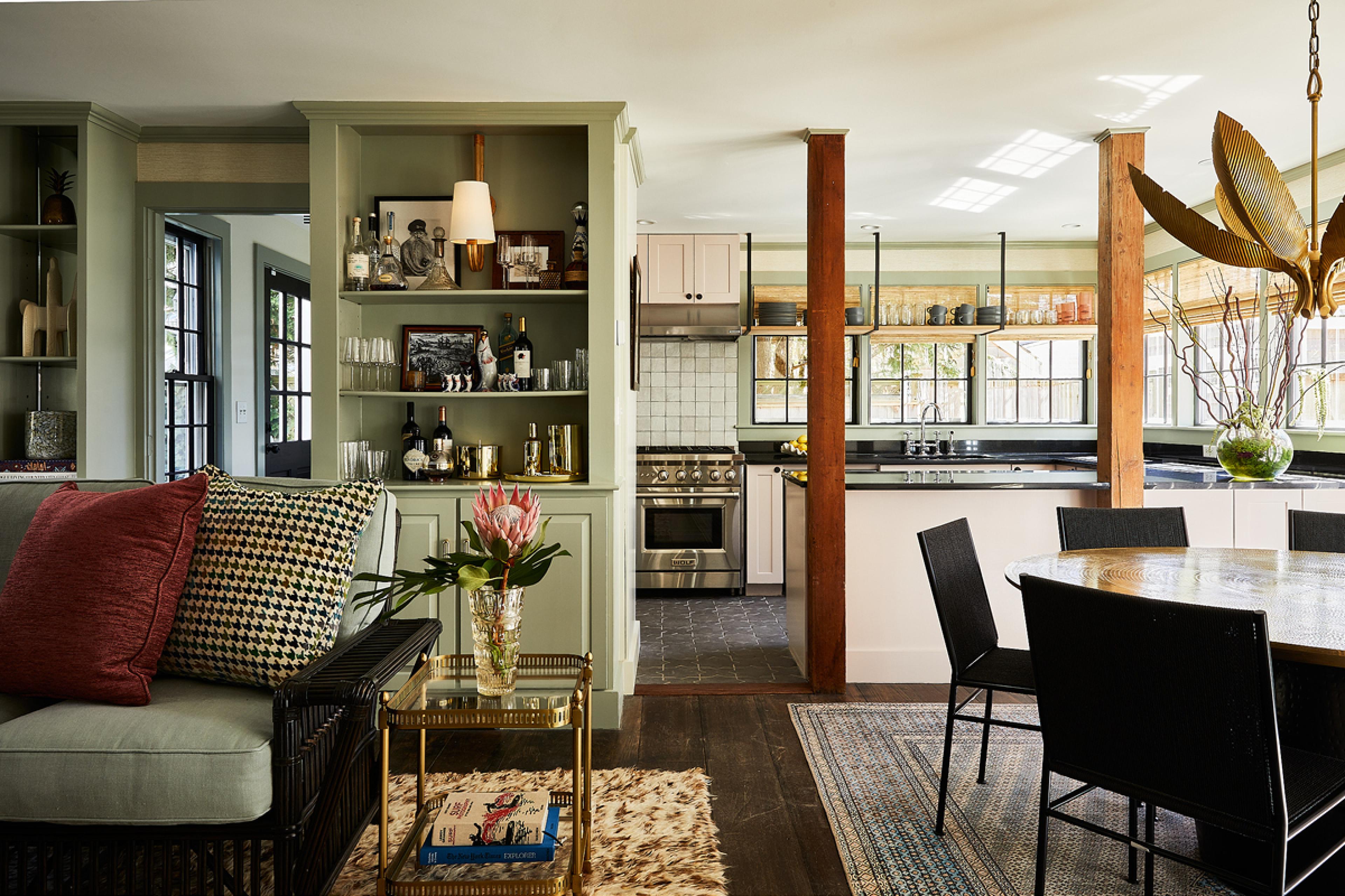 Faraway's Federal Suite. Photo by Matt Kisiday, courtesy Faraway Nantucket