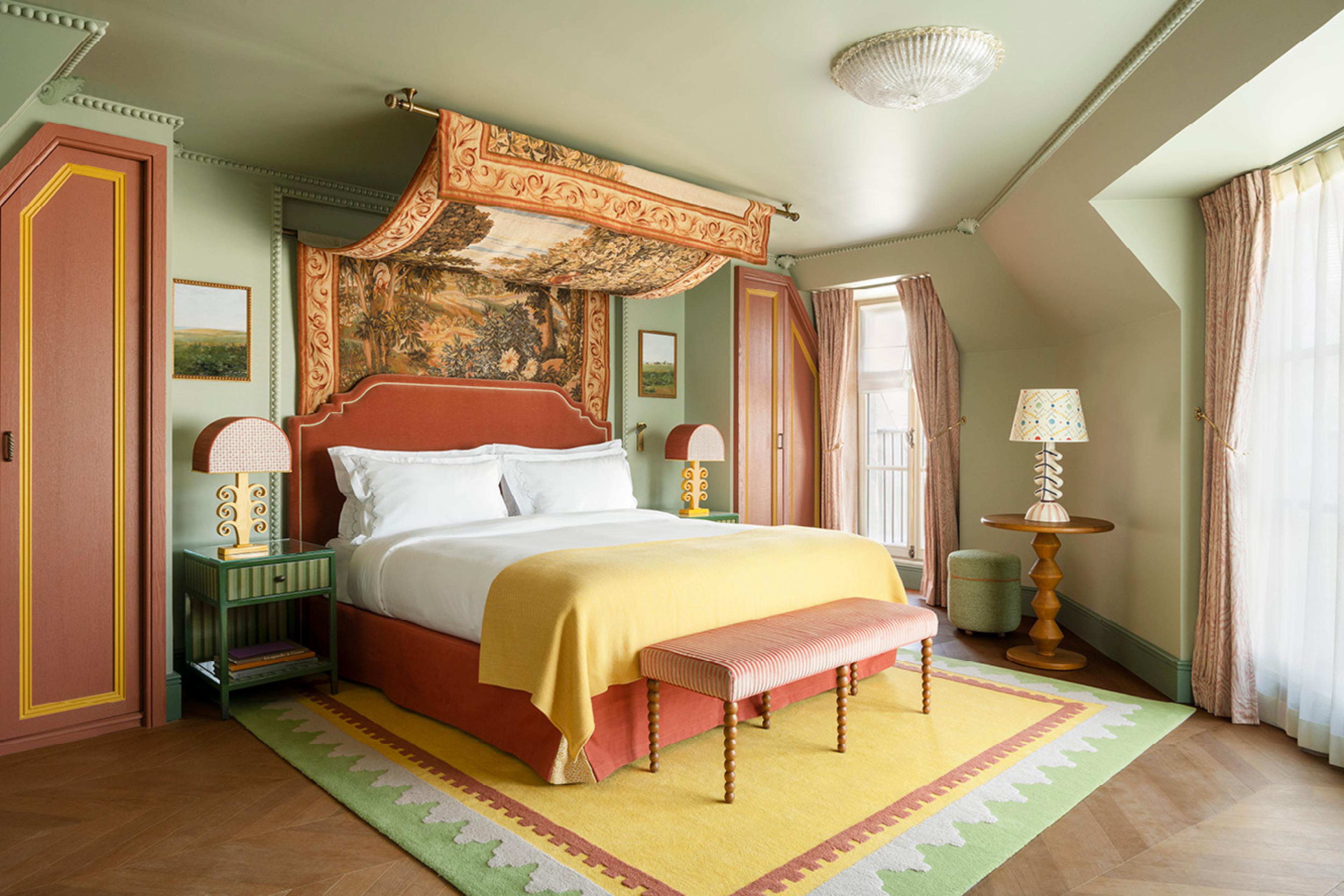 Hôtel Le Grand Mazarin