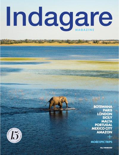 Indagare Magazine Fall/Winter 2022