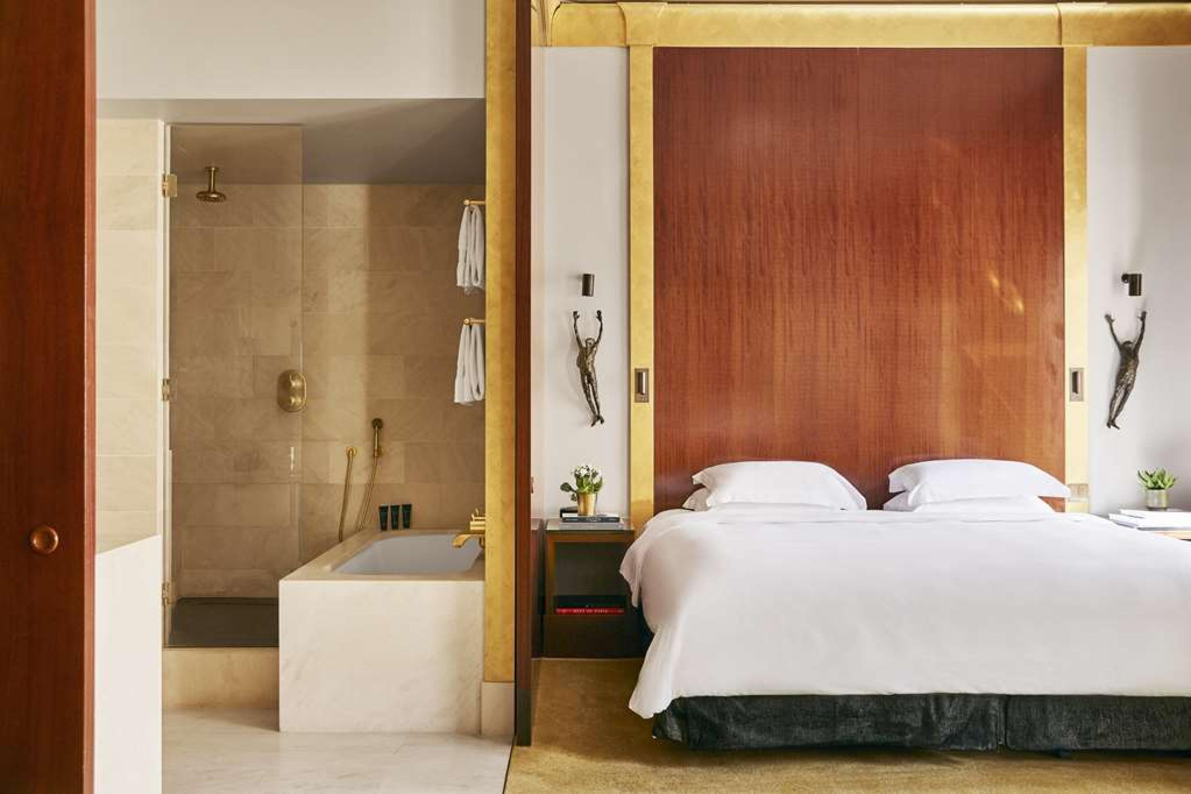 Park Hyatt Paris-Vendôme - Guest room