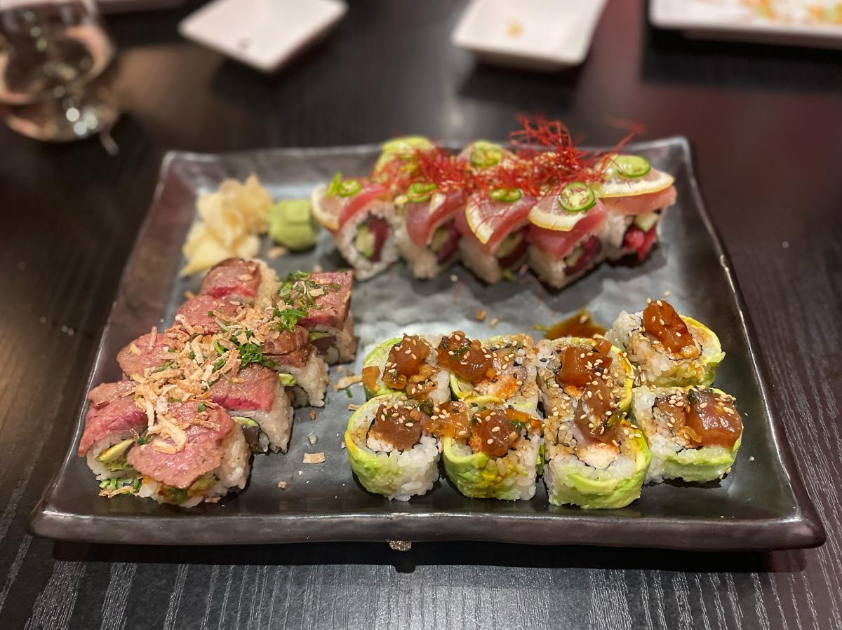 Yuki Yama Sushi | Indagare Travel