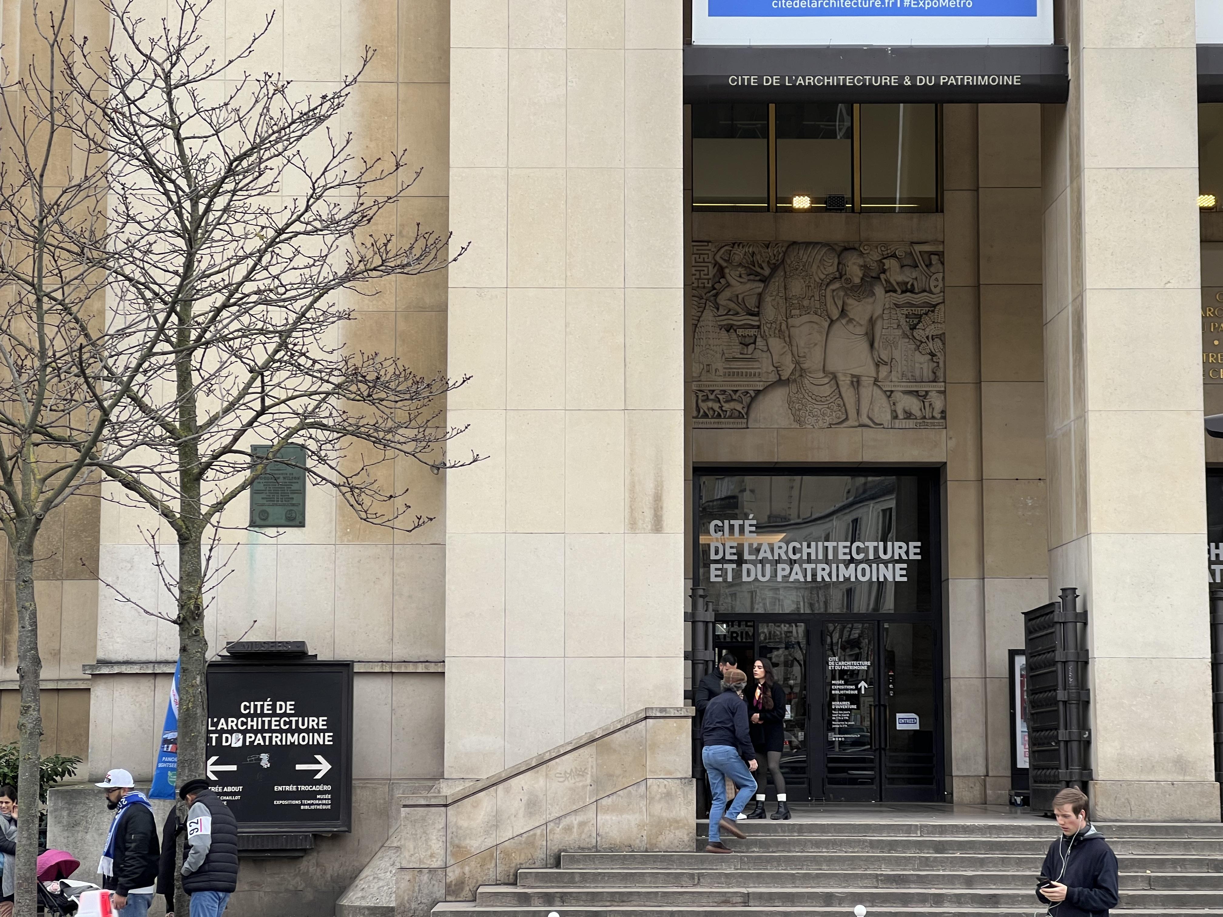 Cité de l'Architecture et du Patrimoine | Indagare Travel