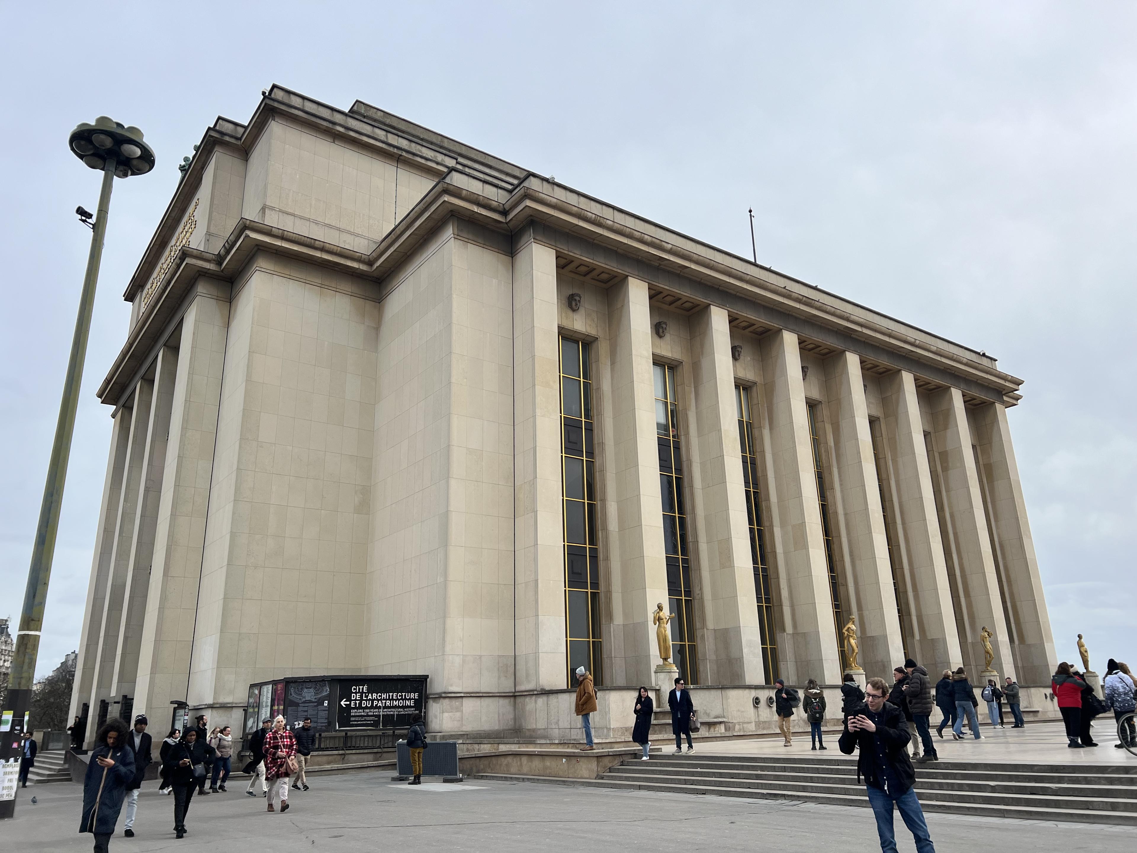 Cité de l'Architecture et du Patrimoine | Indagare Travel