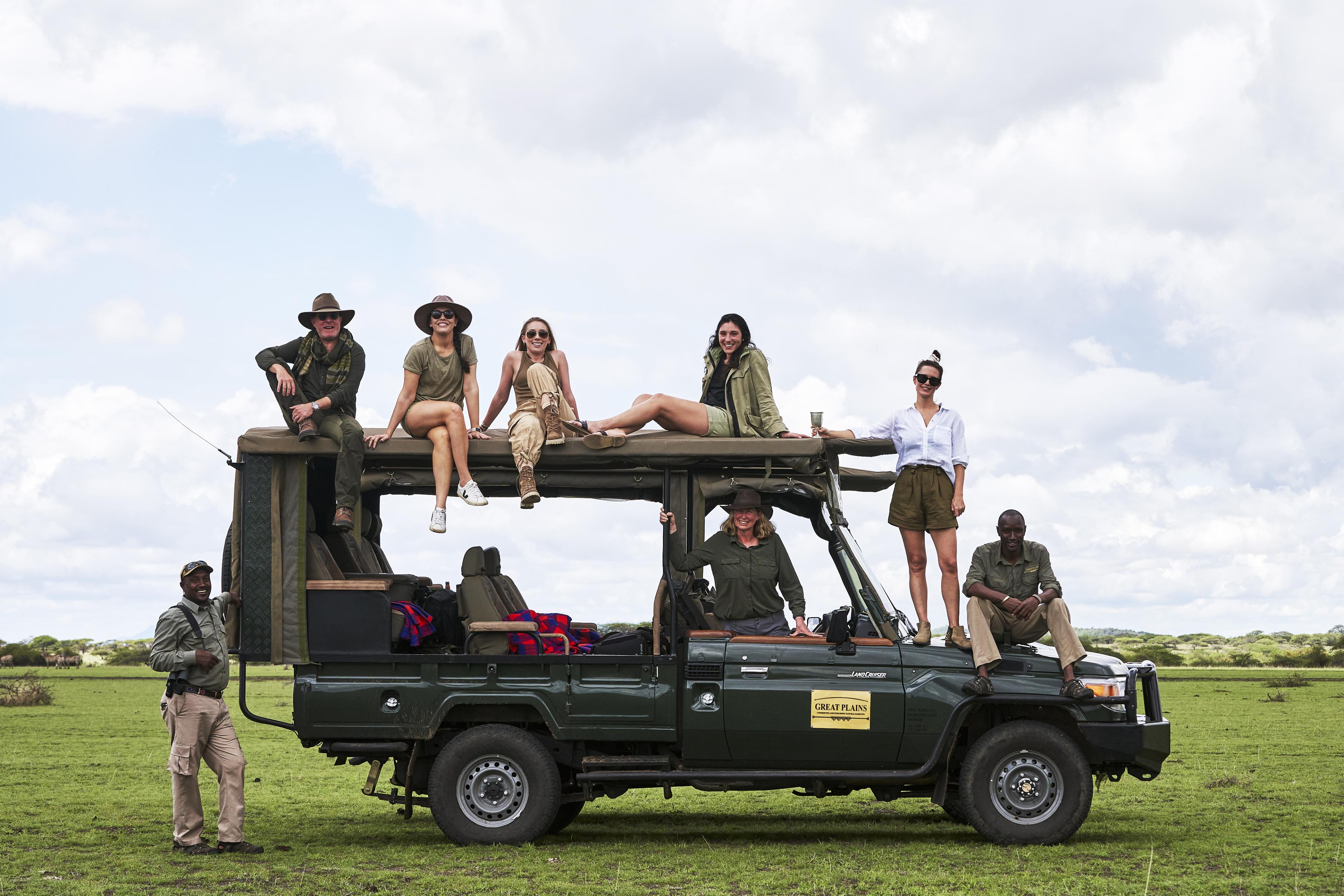 Indagare Guide: How to Pack for Safari