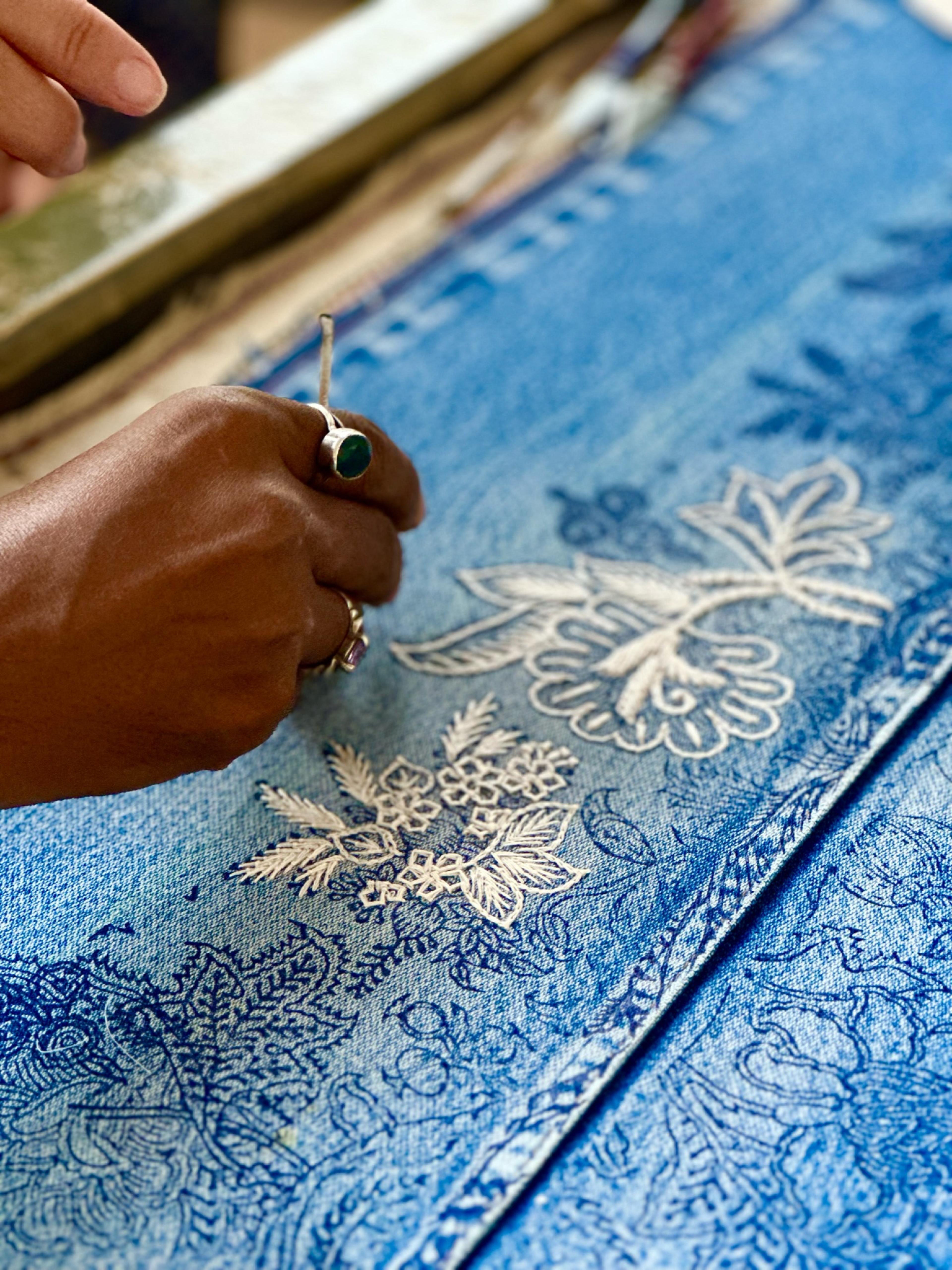 Love, Rajasthan with Fiona Caulfield