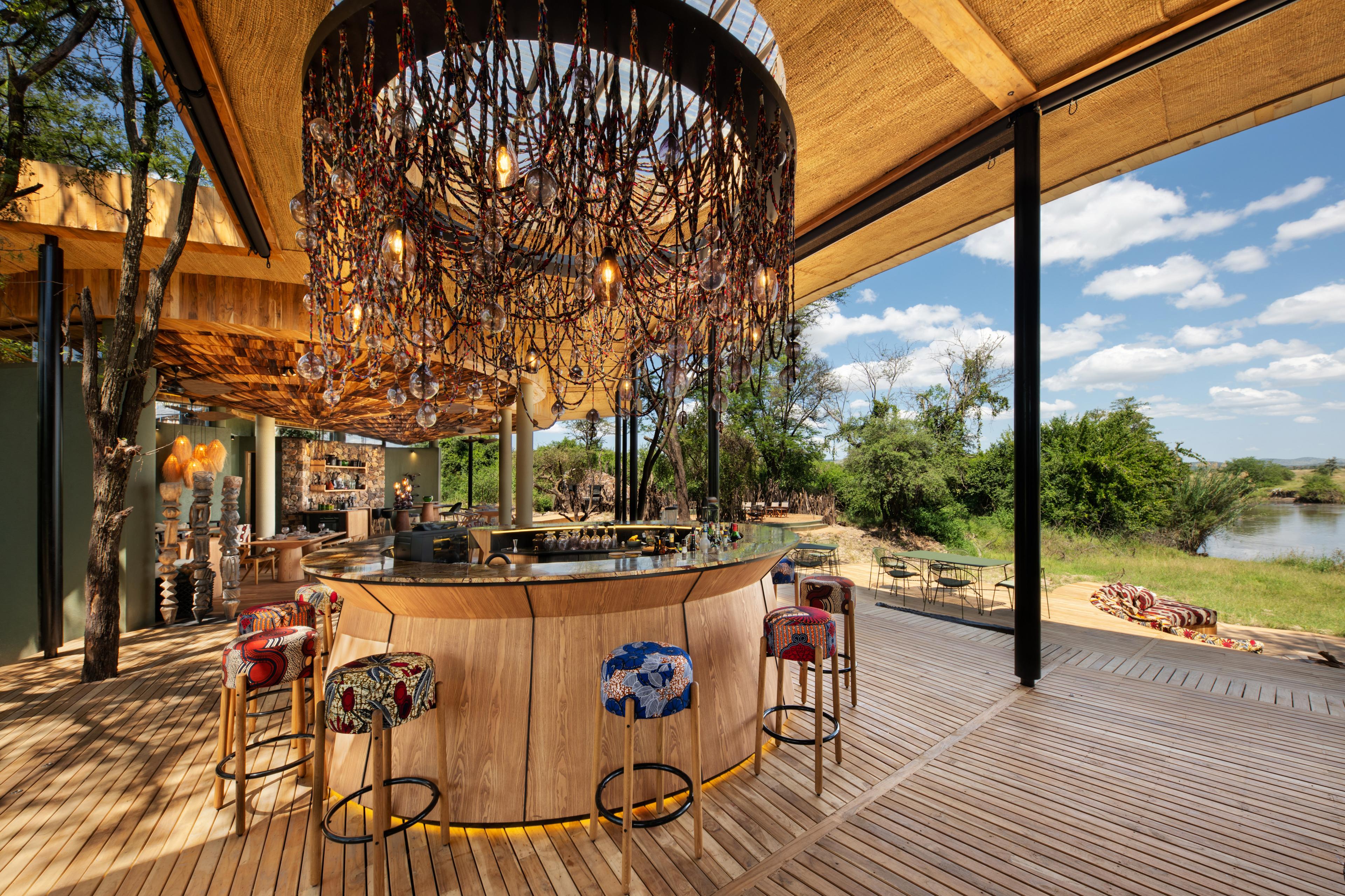 serengeti luxury retreat