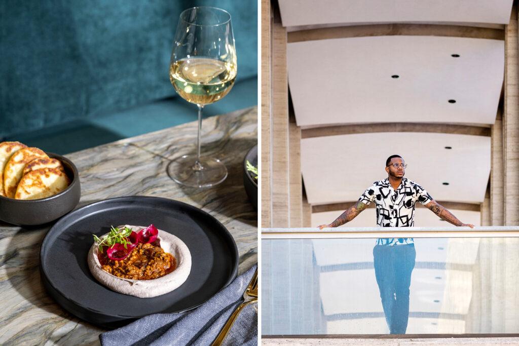 Tatiana by Kwame Onwuachi