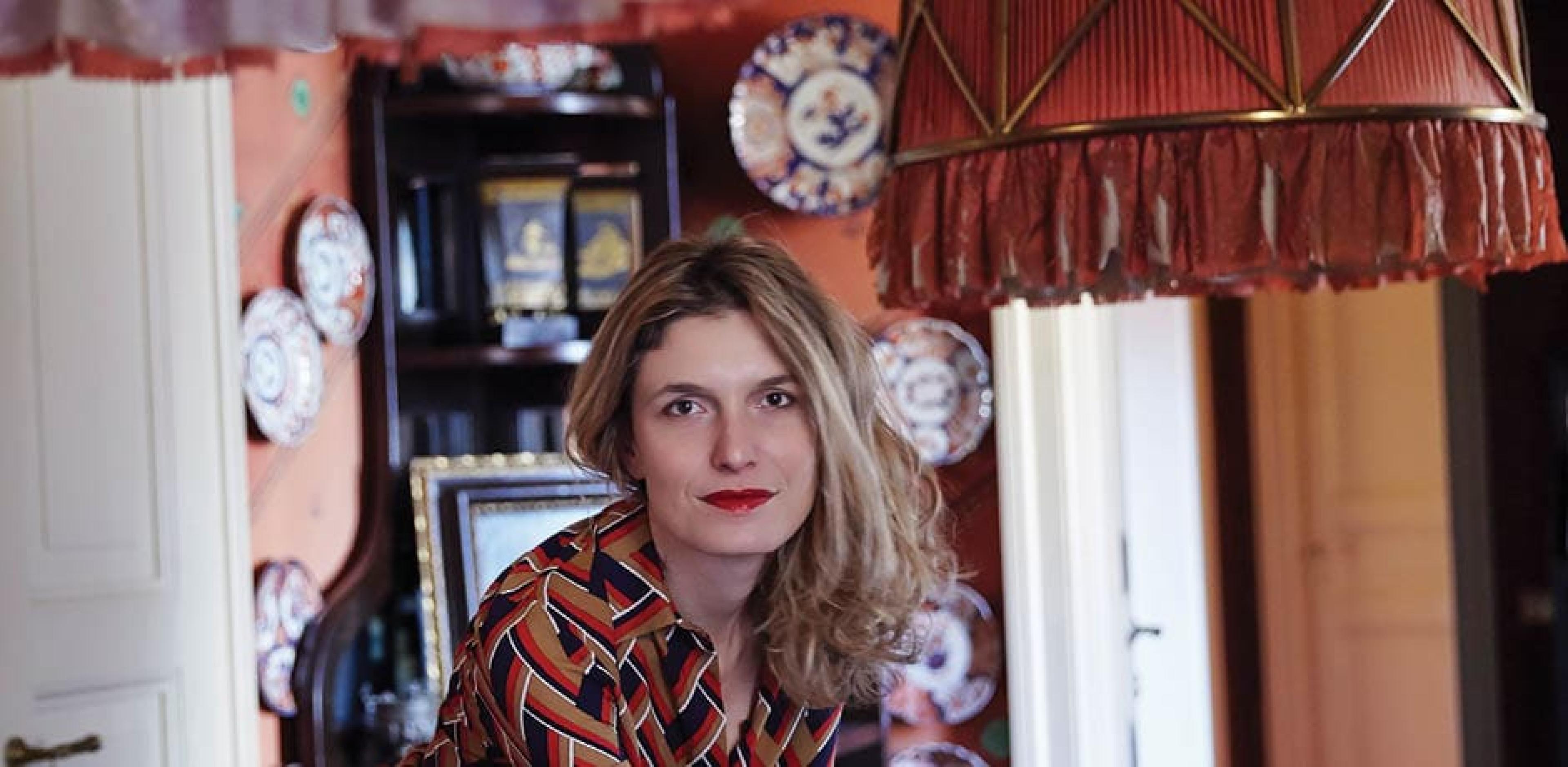Martina Mondadori headshot