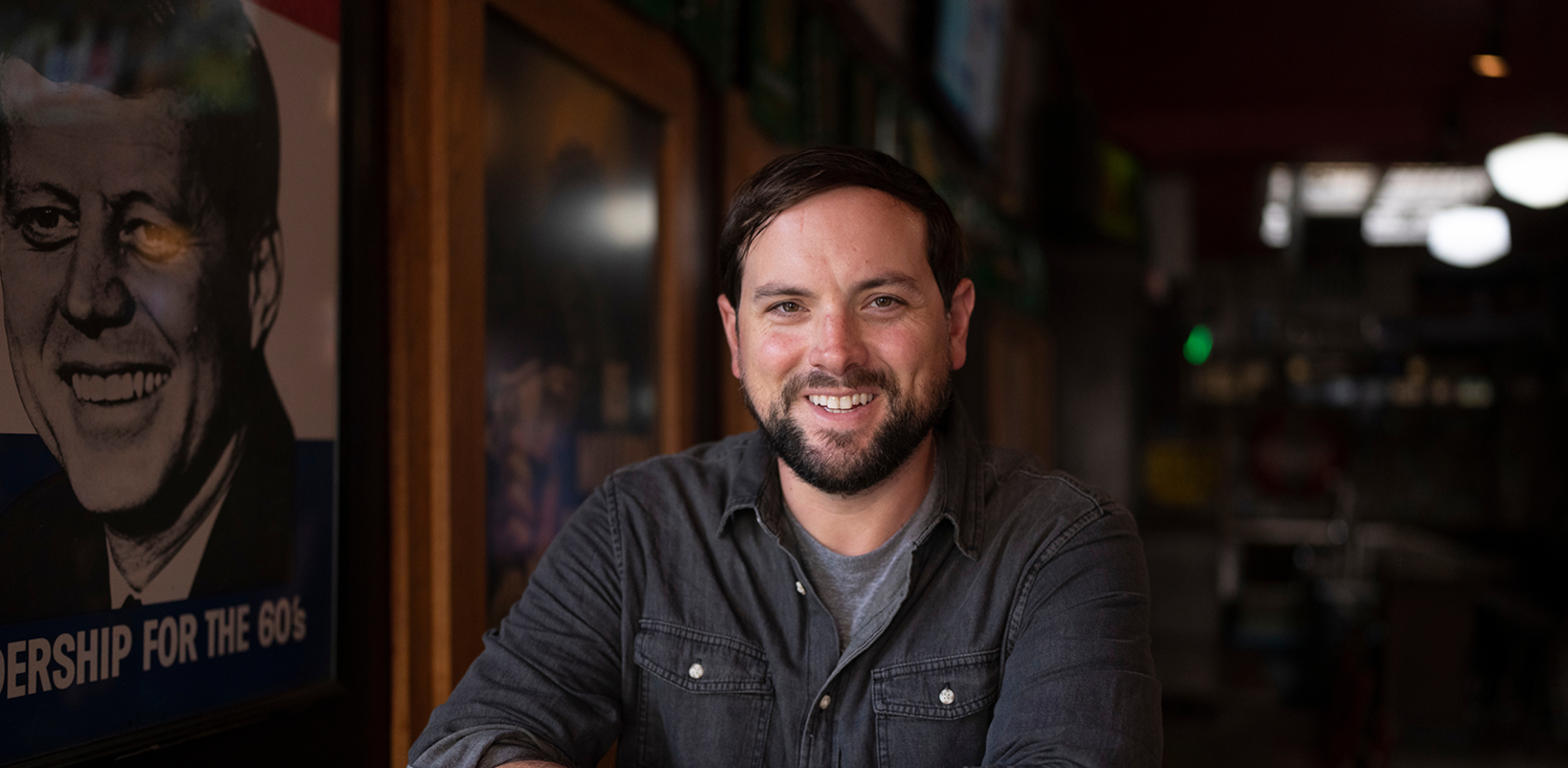 Finding Yourself through Travel with Journalist Luke Russert | Indagare ...