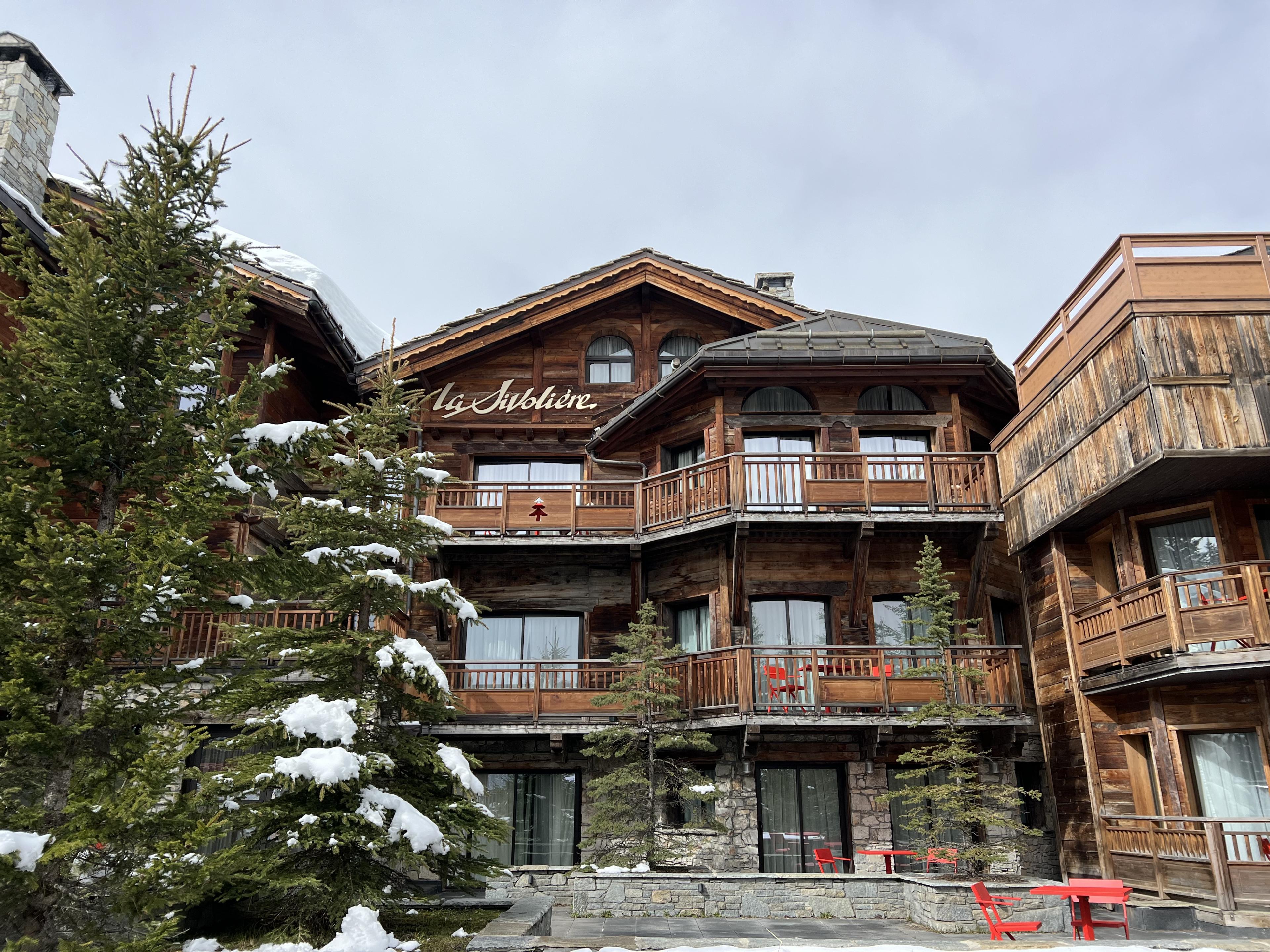 Best Courchevel Hotels