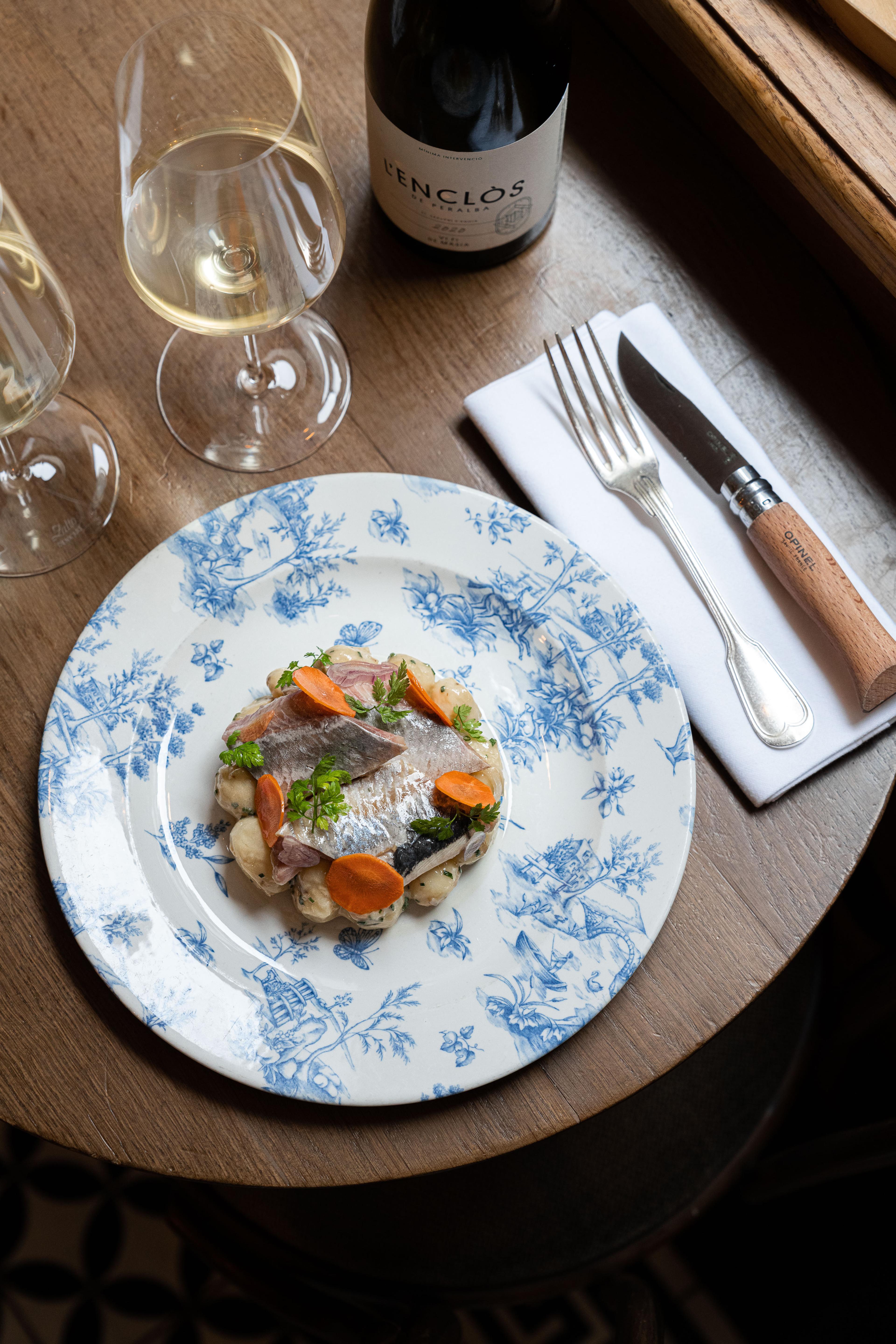 Restaurant Le Bon Georges, Paris