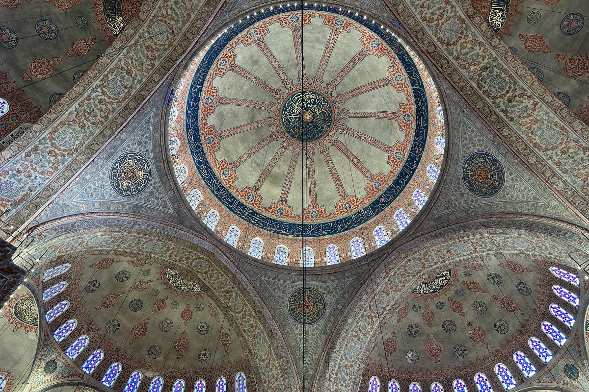 Blue Mosque