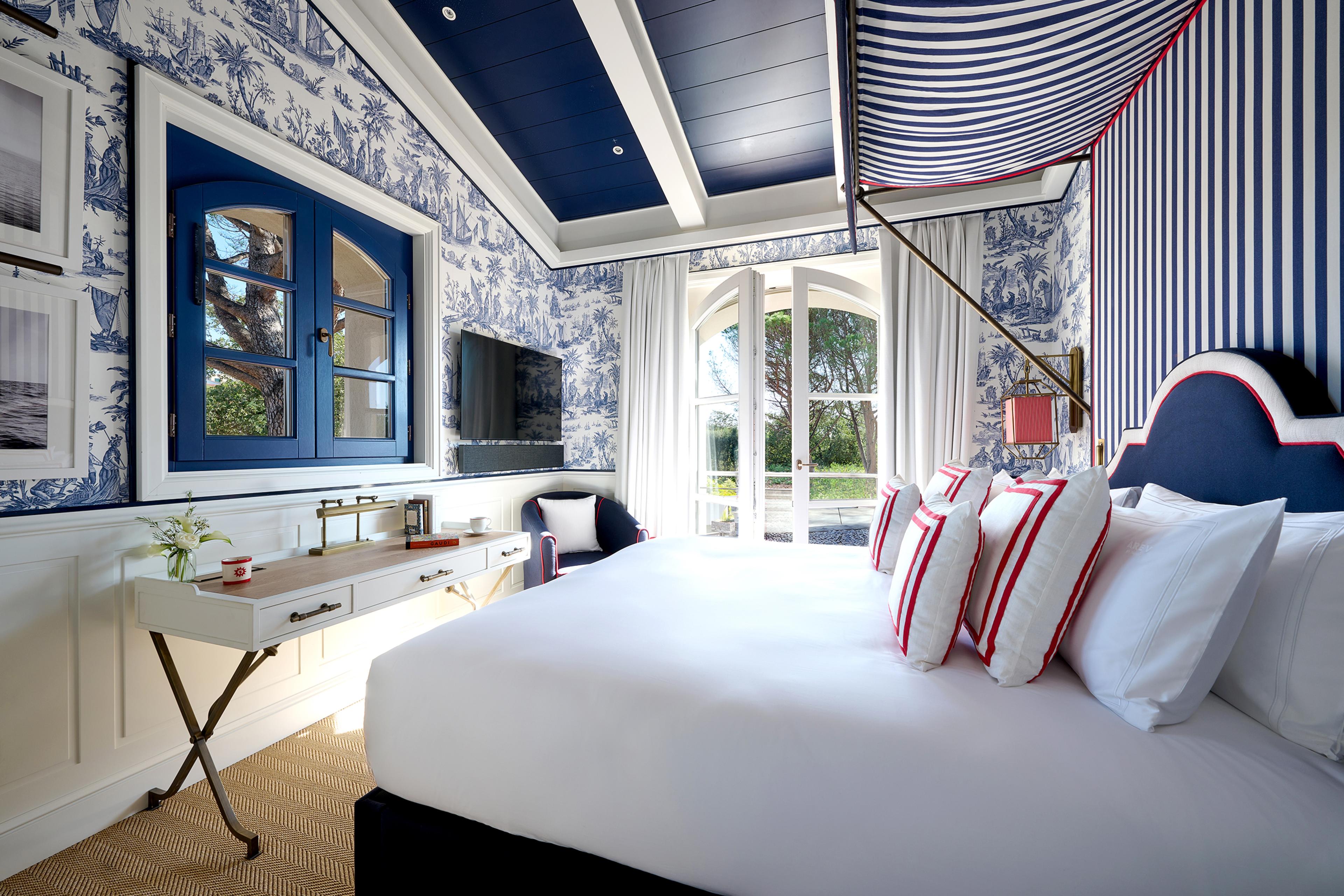 Best Hotels on the French Riviera