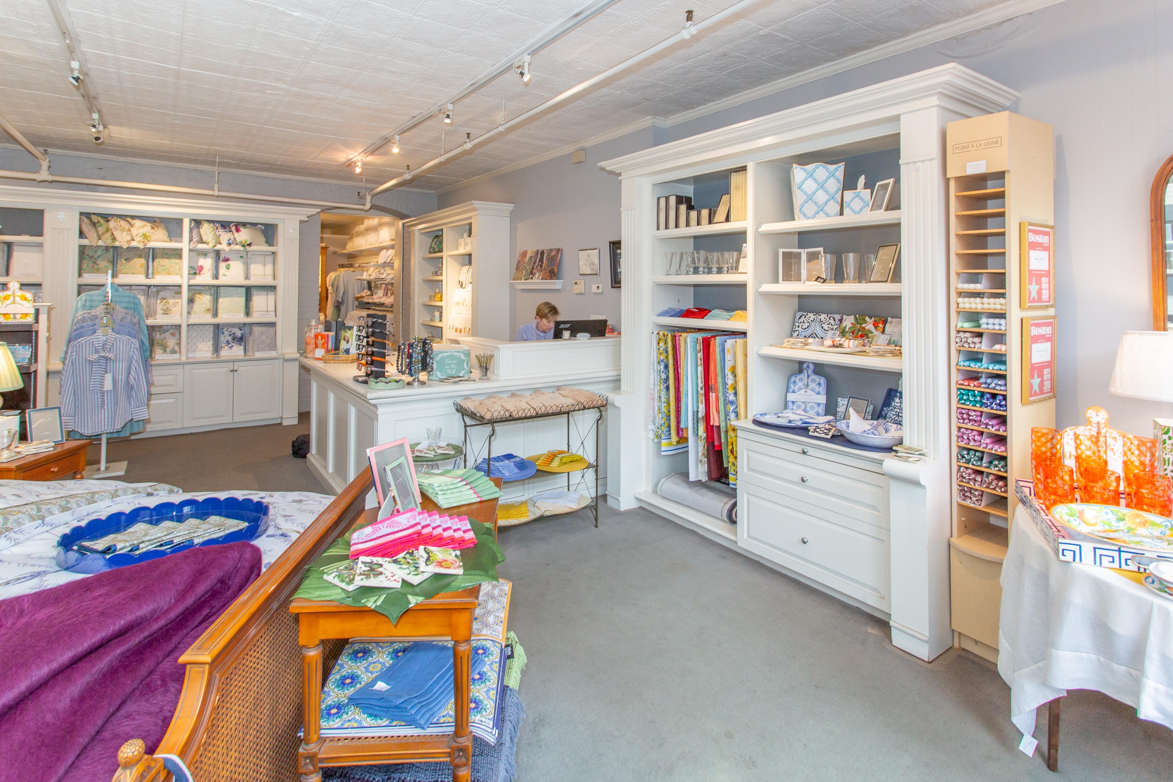 Boston Shopping Guide | Best Stores Curated by Indagare