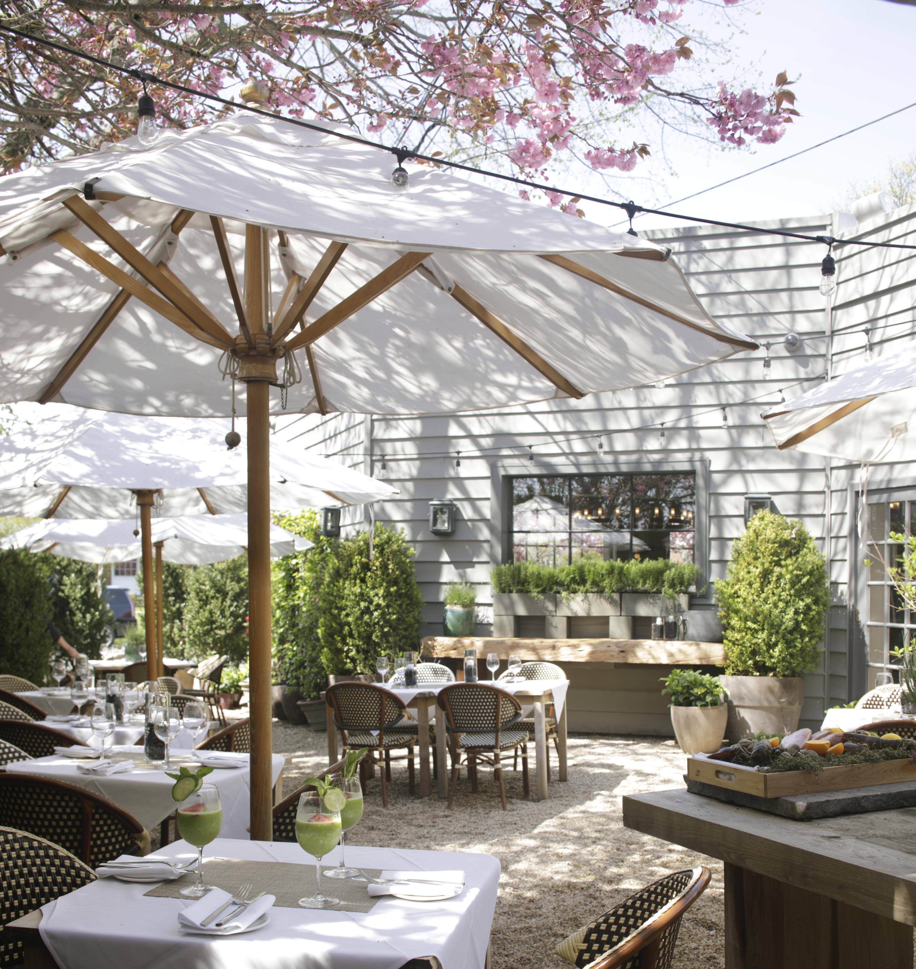 Top Tables Best Restaurants in The Hamptons