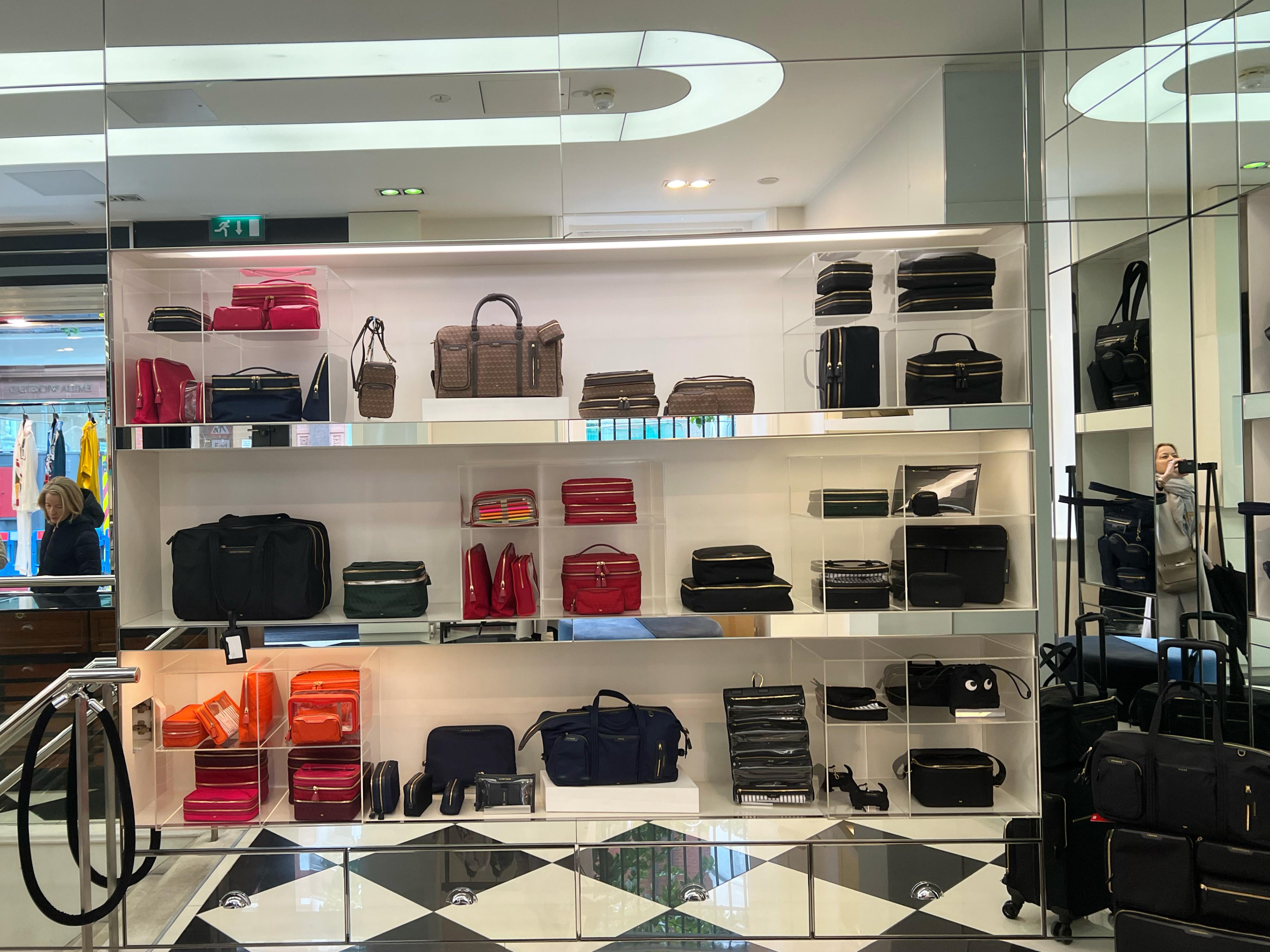 London Shopping Guide | Best Stores Curated by Indagare