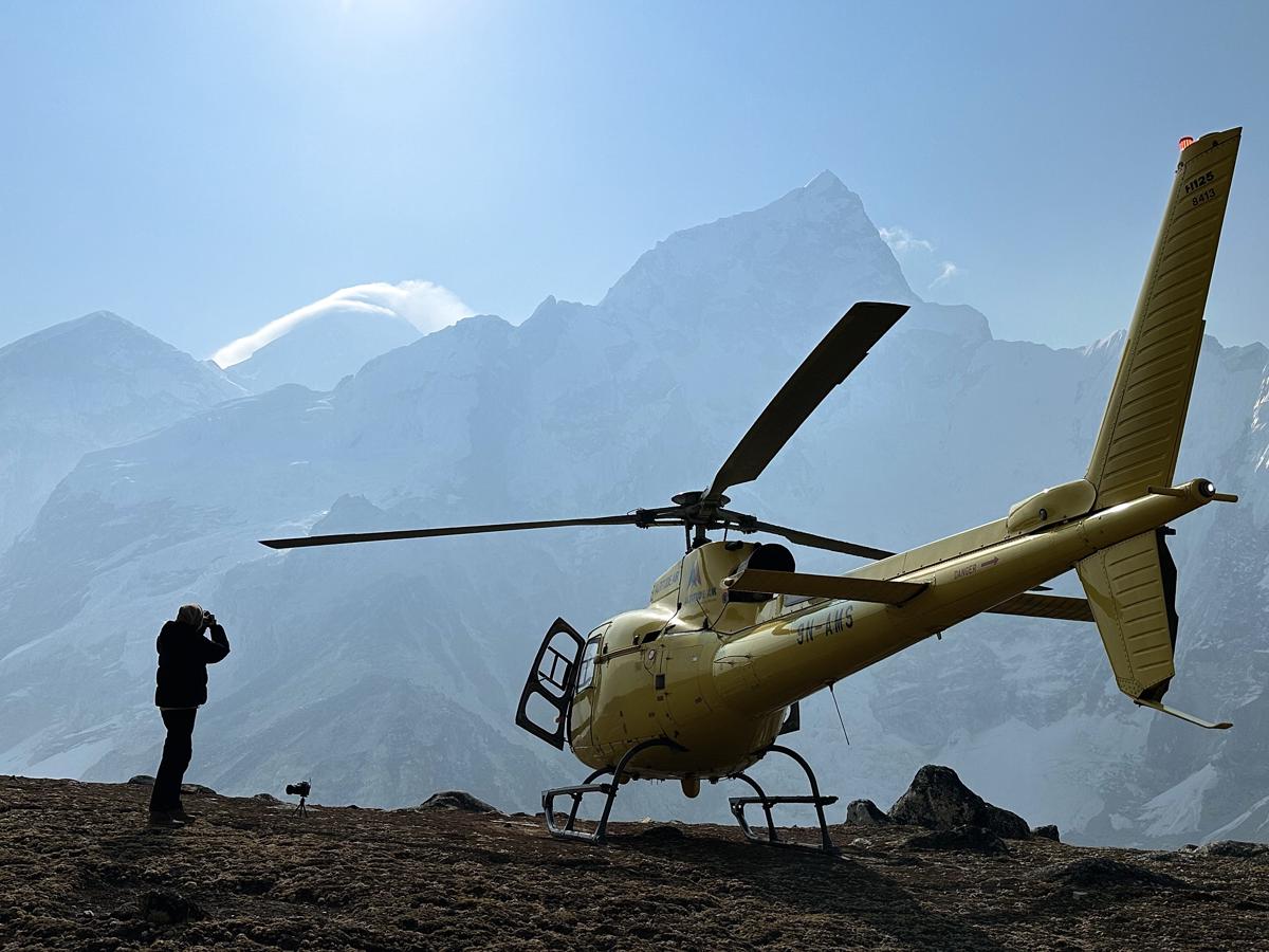 Travel to Mt. Everest with Indagare | Video
