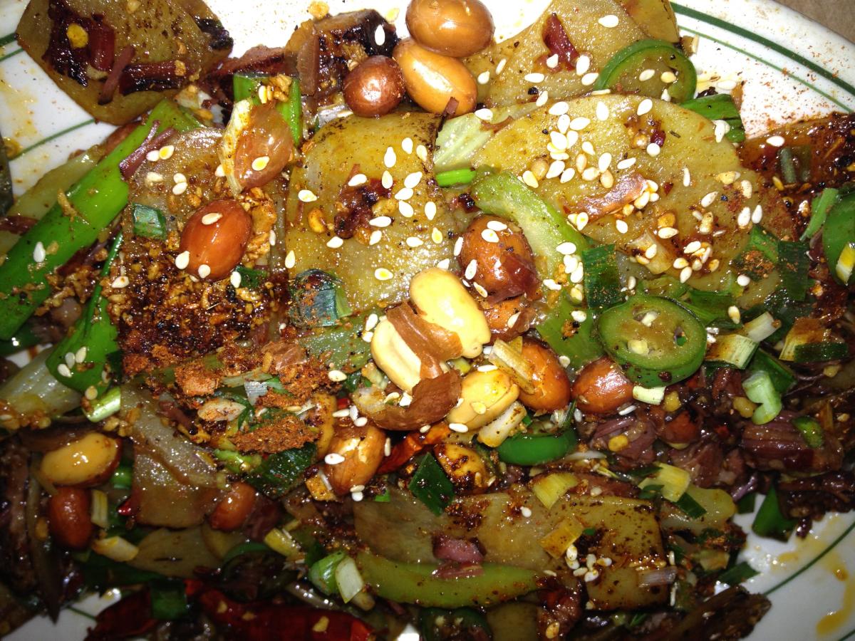 Mission Chinese Food