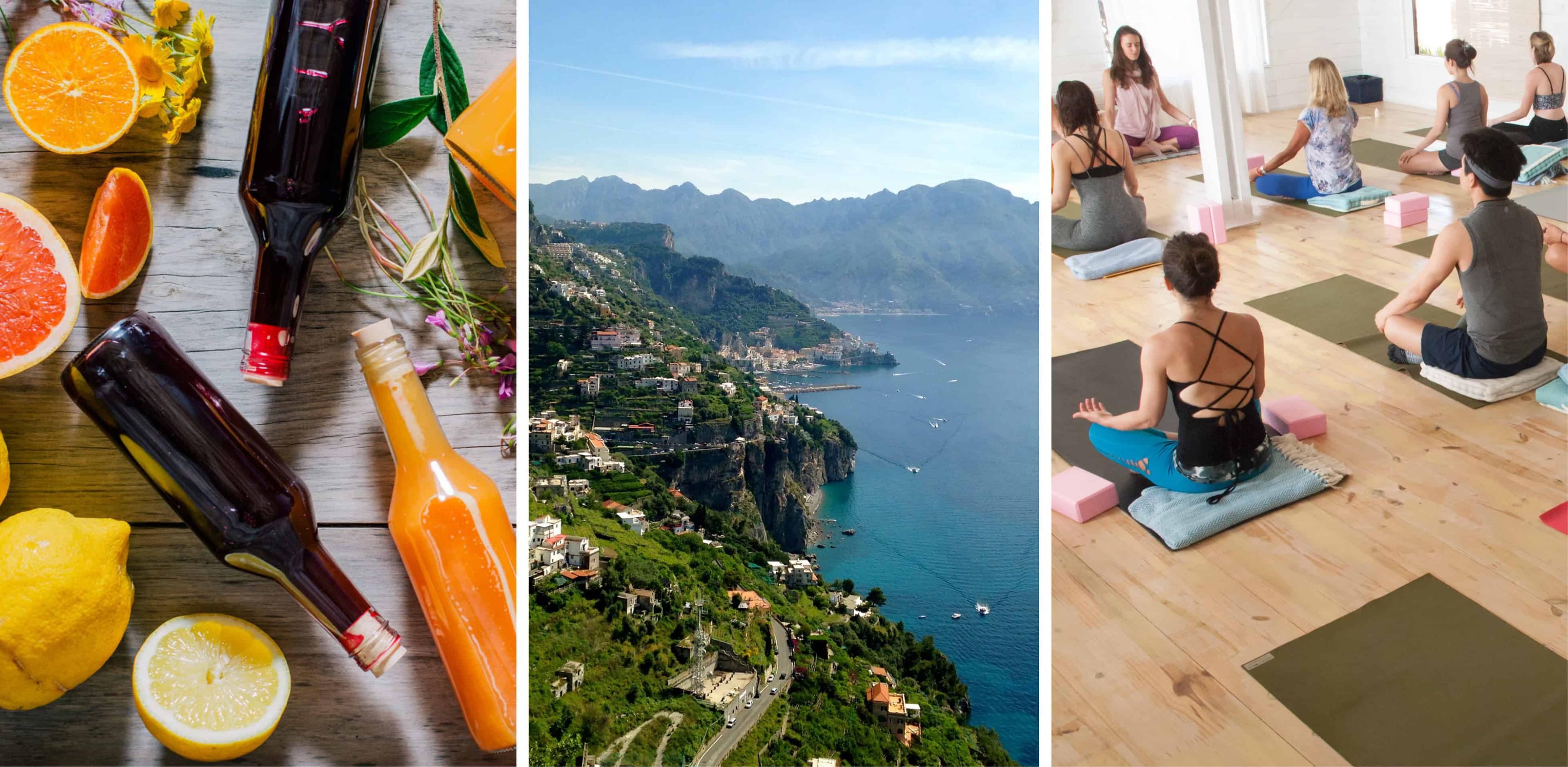 The Top 10: How to Stay Healthy While Traveling