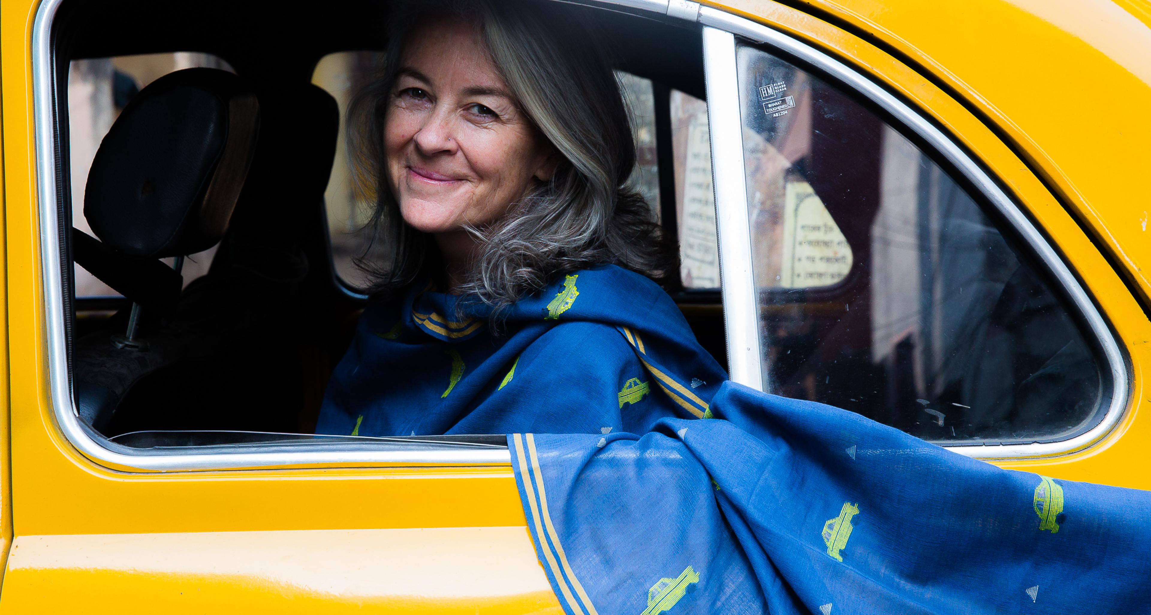 India Insider: Writer & World Traveler Fiona Caulfield
