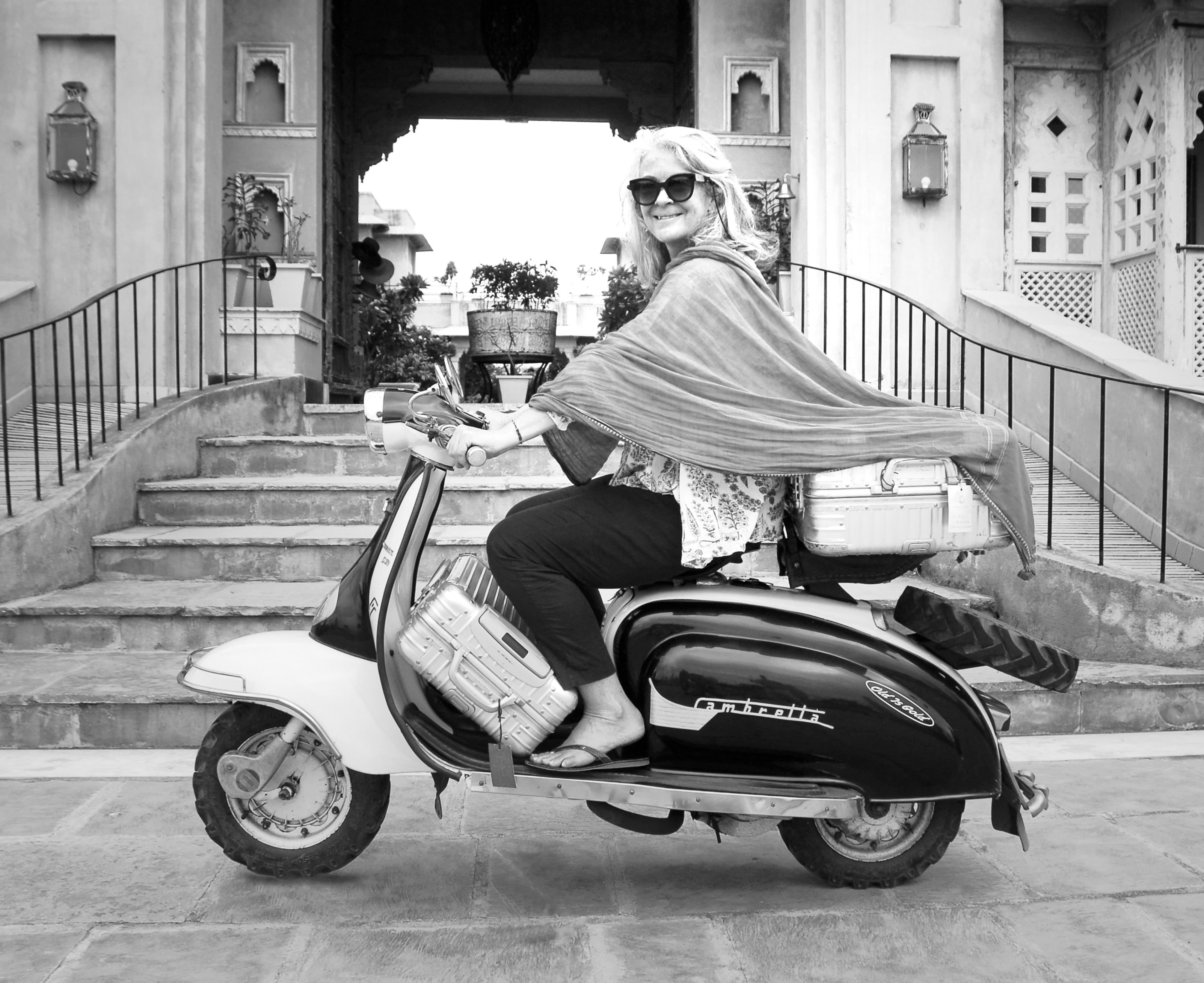 India Insider: Writer & World Traveler Fiona Caulfield Shares Her