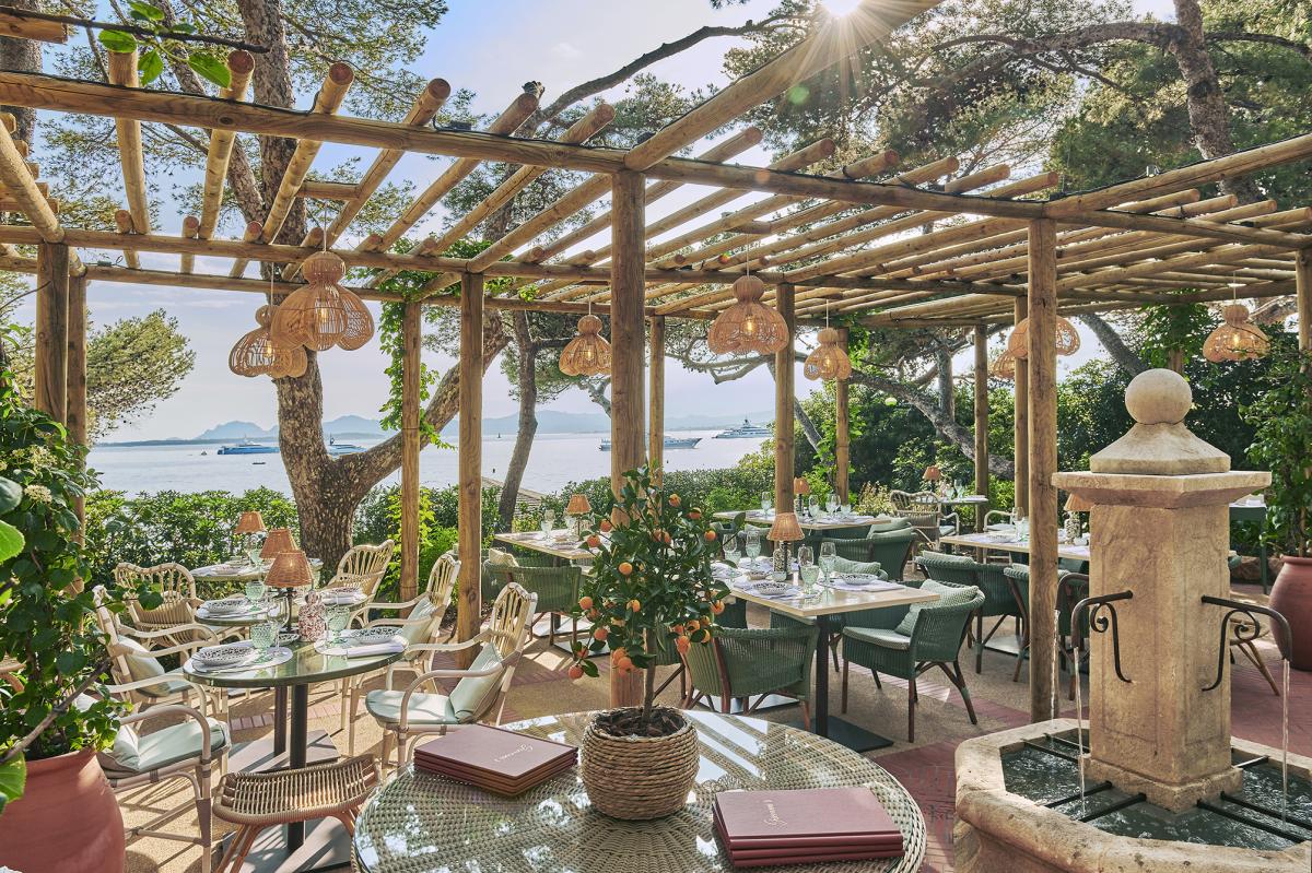 Giovanni’s at Hotel du Cap Eden-Roc | Indagare Travel