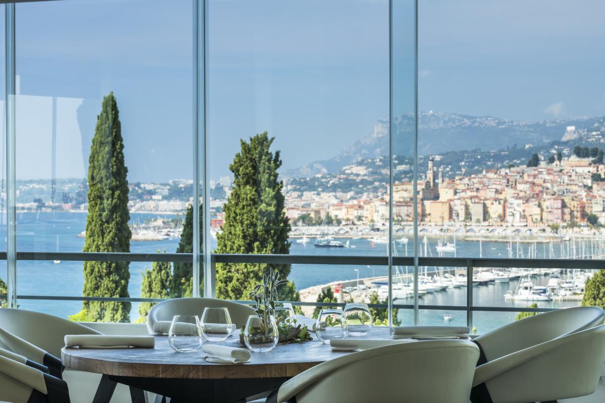 Restaurant Mirazur